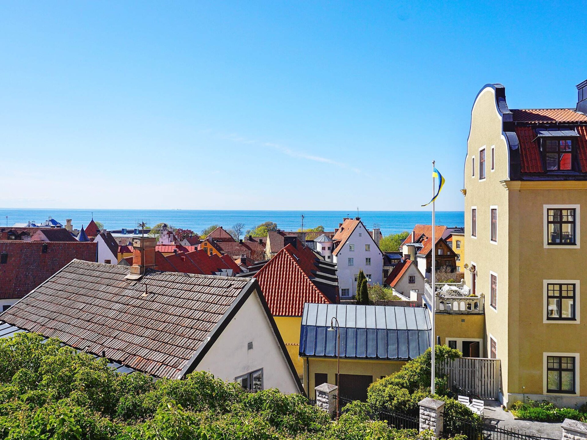 2-persoons vakantiehuis in Visby met eigen buitenruimte - foto 23