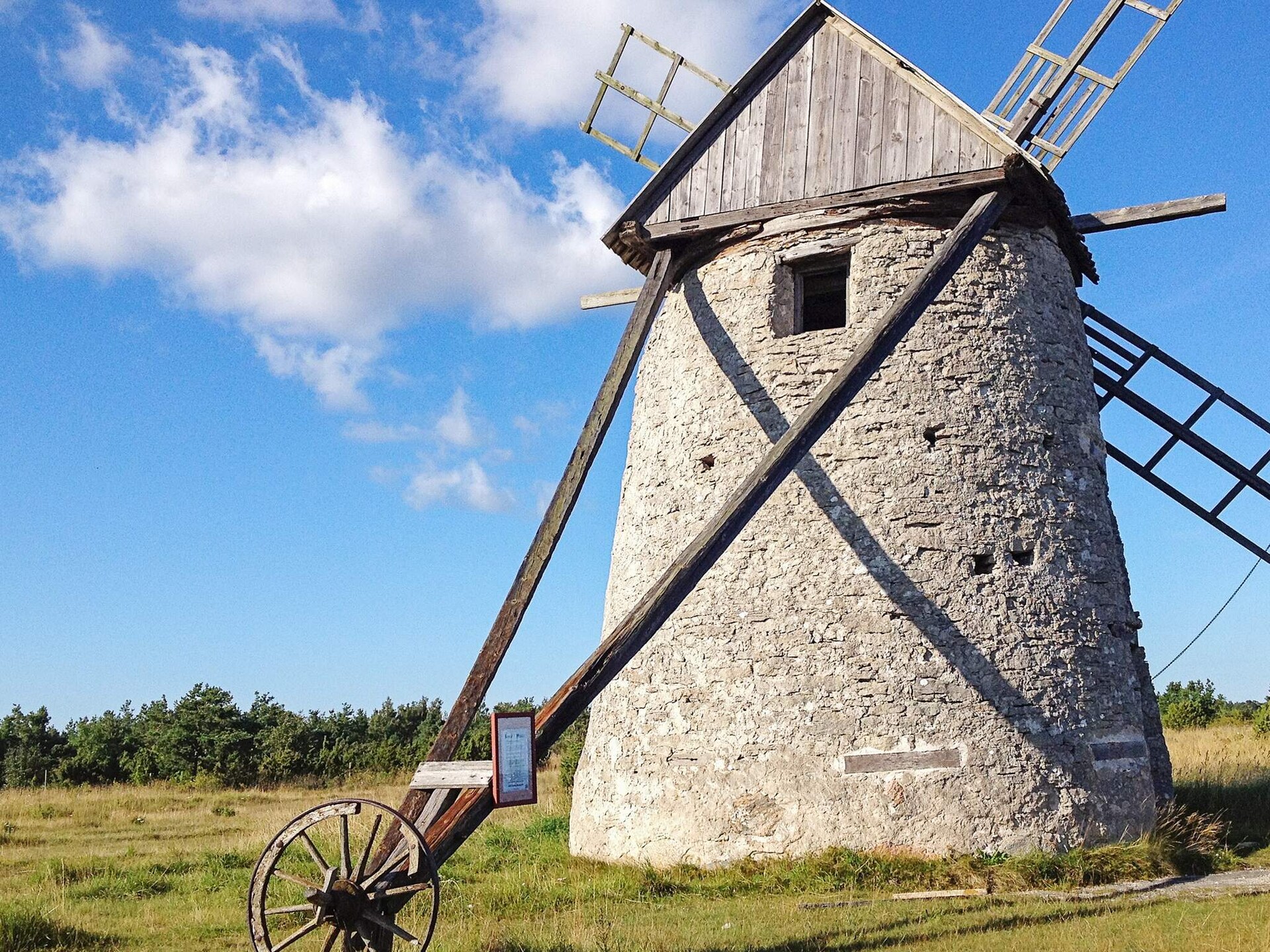 2-persoons vakantiehuis in Visby met eigen buitenruimte - foto 24