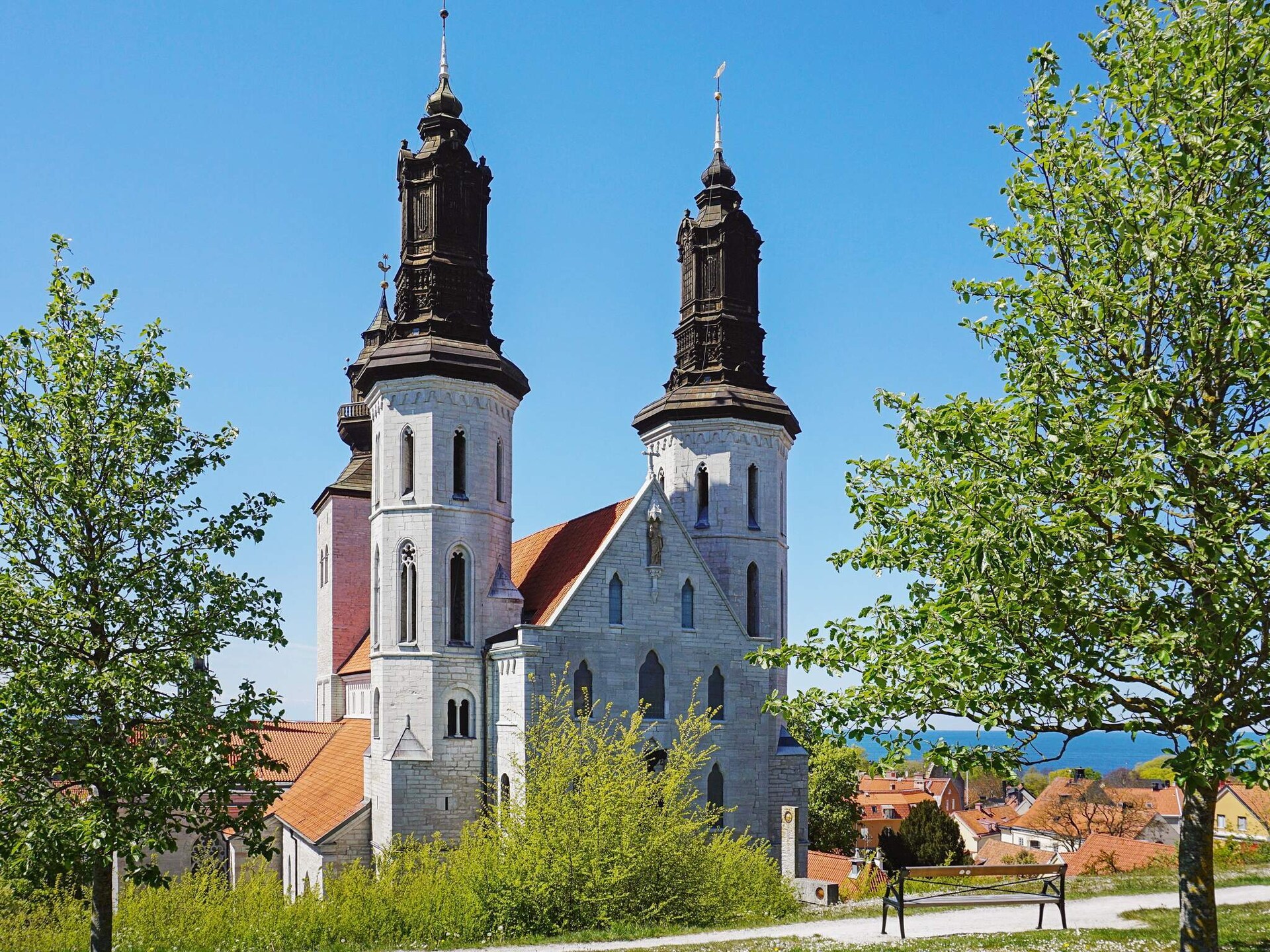 2-persoons vakantiehuis in Visby met eigen buitenruimte - foto 25