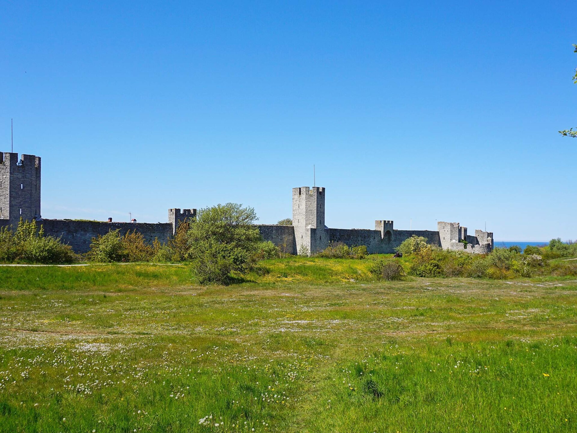2-persoons vakantiehuis in Visby met eigen buitenruimte - foto 27