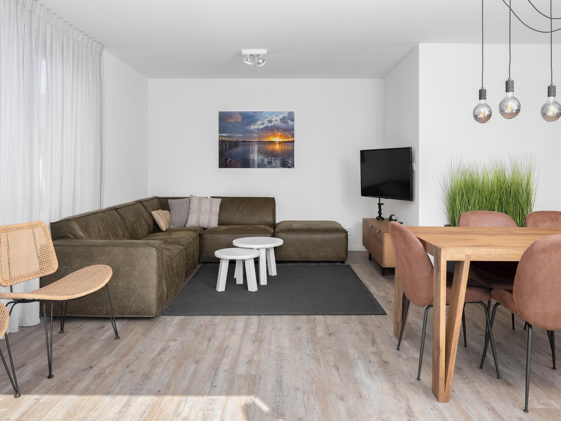 Luxe vrijstaande villa aan het Veerse Meer voor 10 personen - foto 3