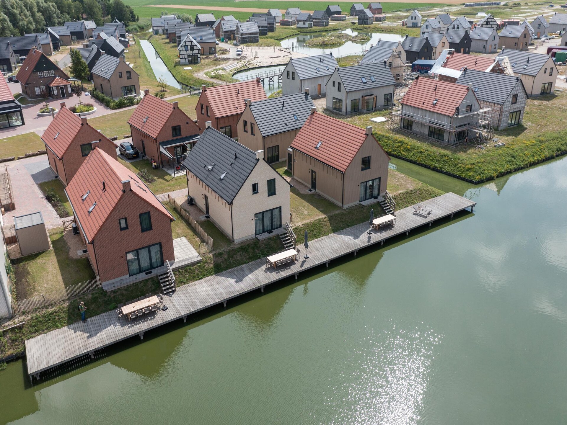 Luxe vrijstaande villa aan het Veerse Meer voor 10 personen - foto 20