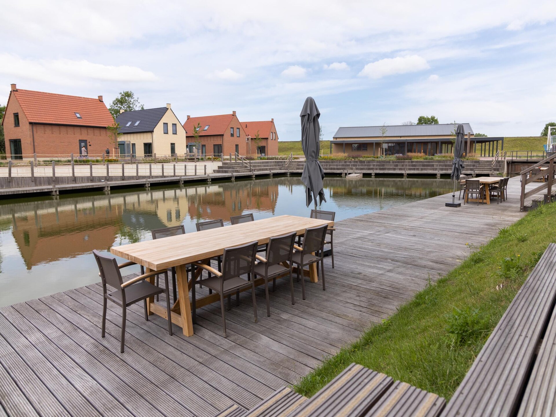 Luxe vrijstaande villa aan het Veerse Meer voor 10 personen - foto 4