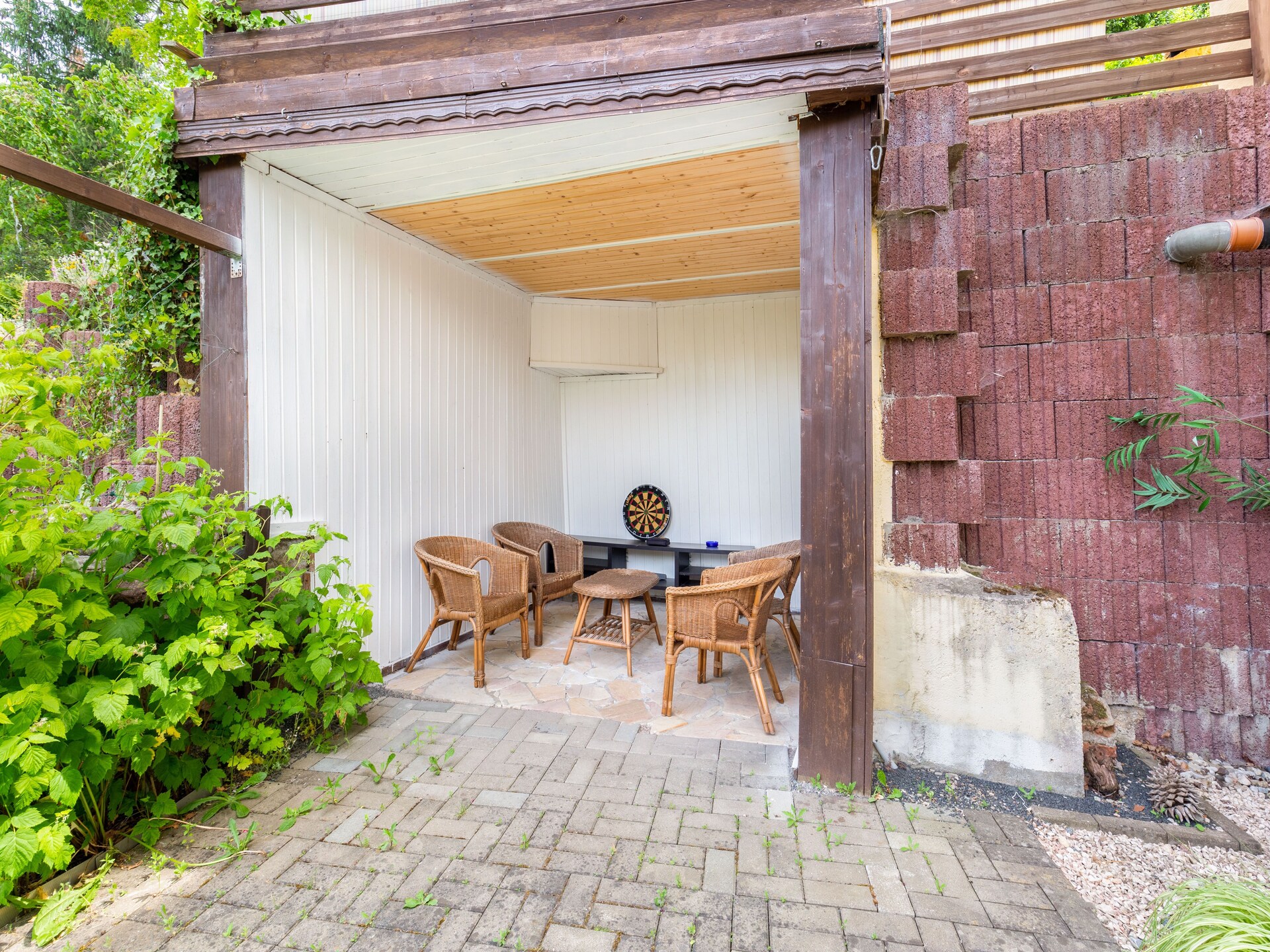 Rustiek appartement met zwembad en tuin op 8 km van Dresden centrum - foto 22