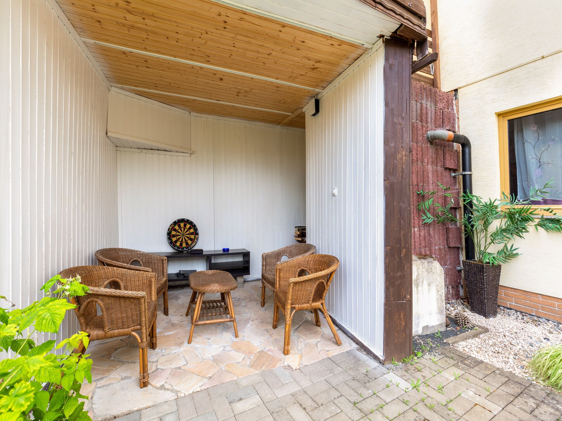 Rustiek appartement met zwembad en tuin op 8 km van Dresden centrum - foto 23