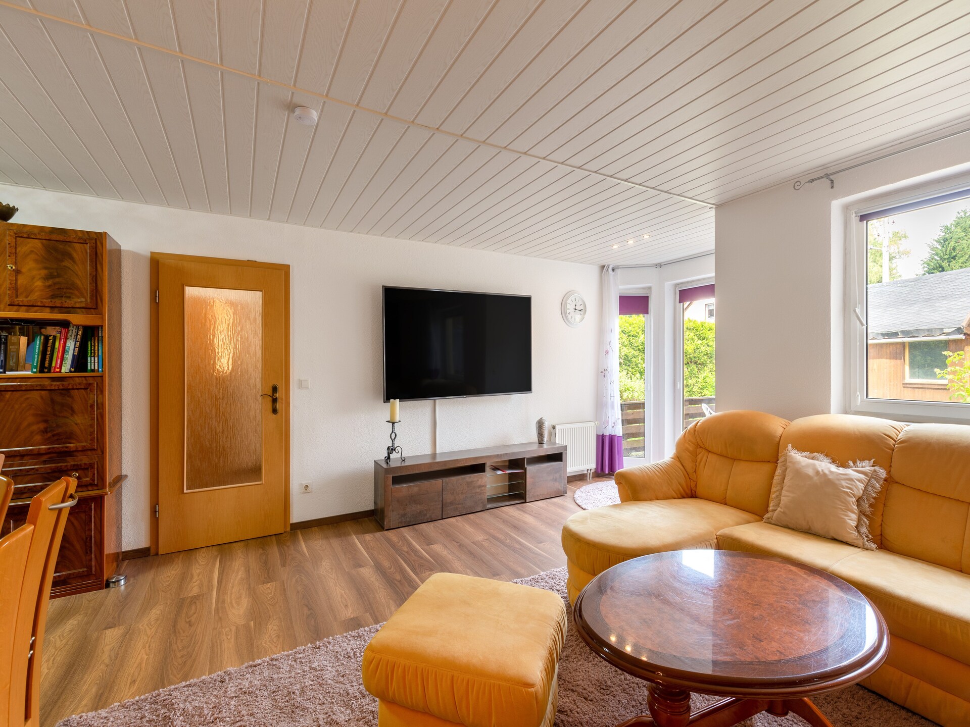 Rustiek appartement met zwembad en tuin op 8 km van Dresden centrum - foto 14