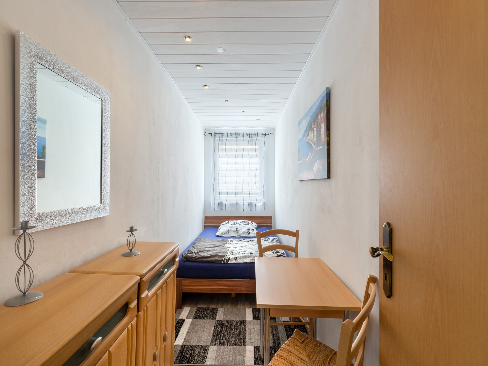 Rustiek appartement met zwembad en tuin op 8 km van Dresden centrum - foto 17