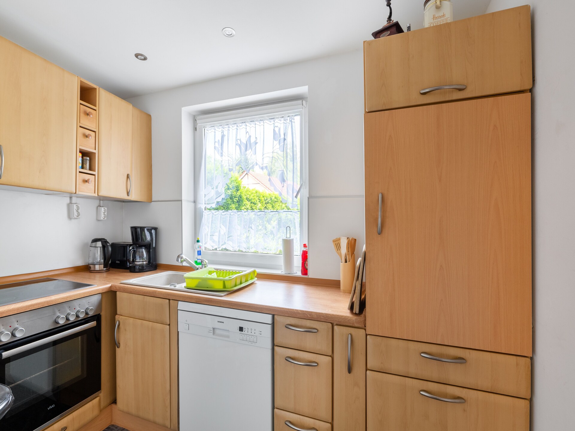 Rustiek appartement met zwembad en tuin op 8 km van Dresden centrum - foto 15