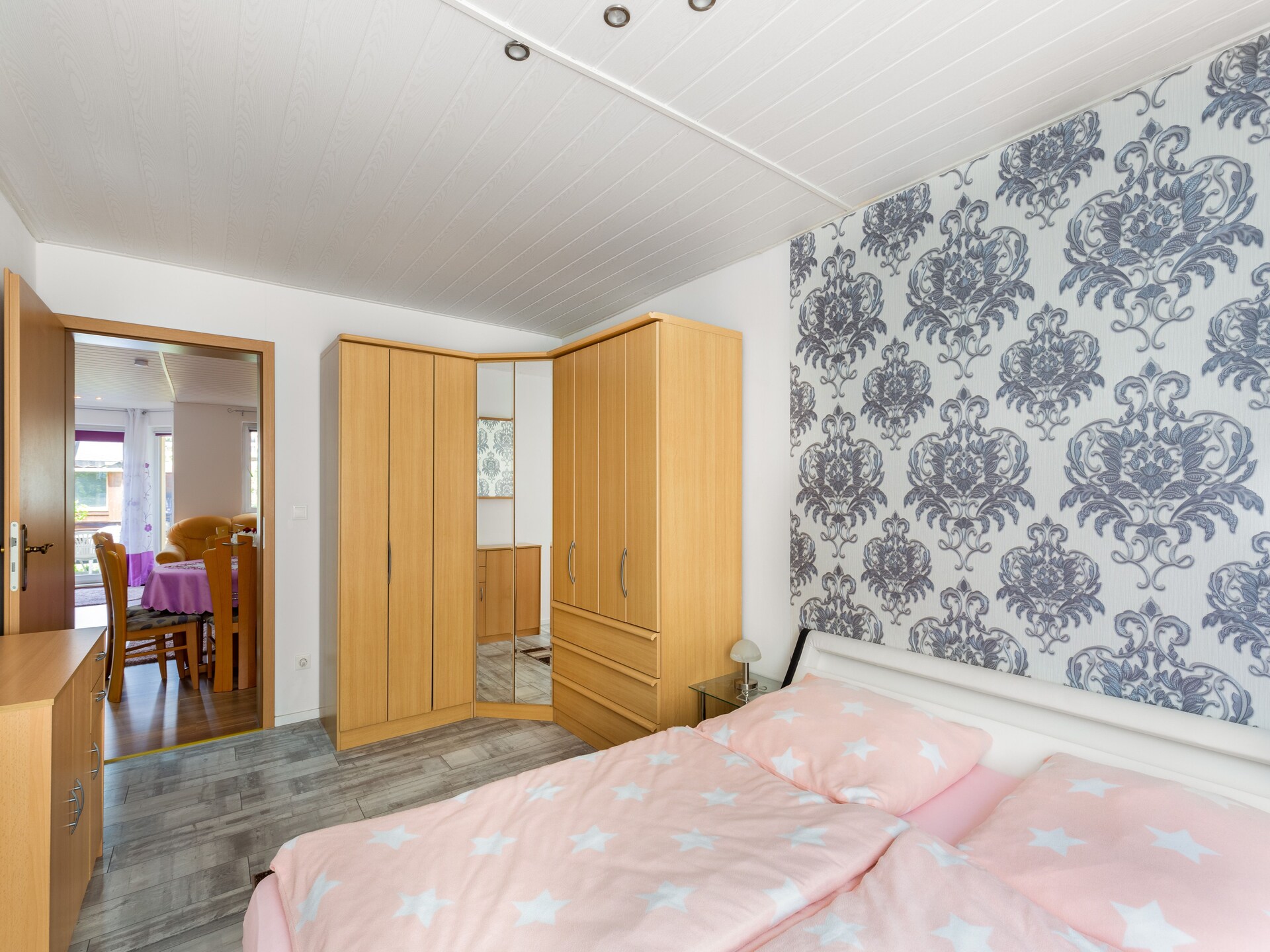 Rustiek appartement met zwembad en tuin op 8 km van Dresden centrum - foto 18