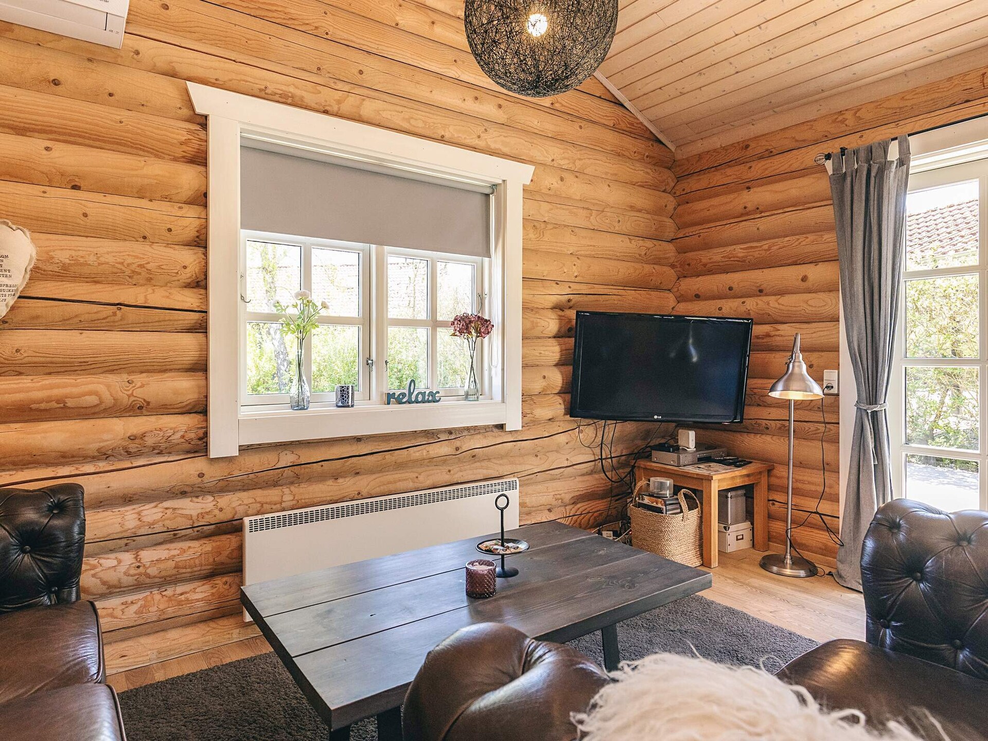Vrijstaand vakantiehuis bij Marielyst met whirlpool, sauna en zee op 900 meter - foto 8