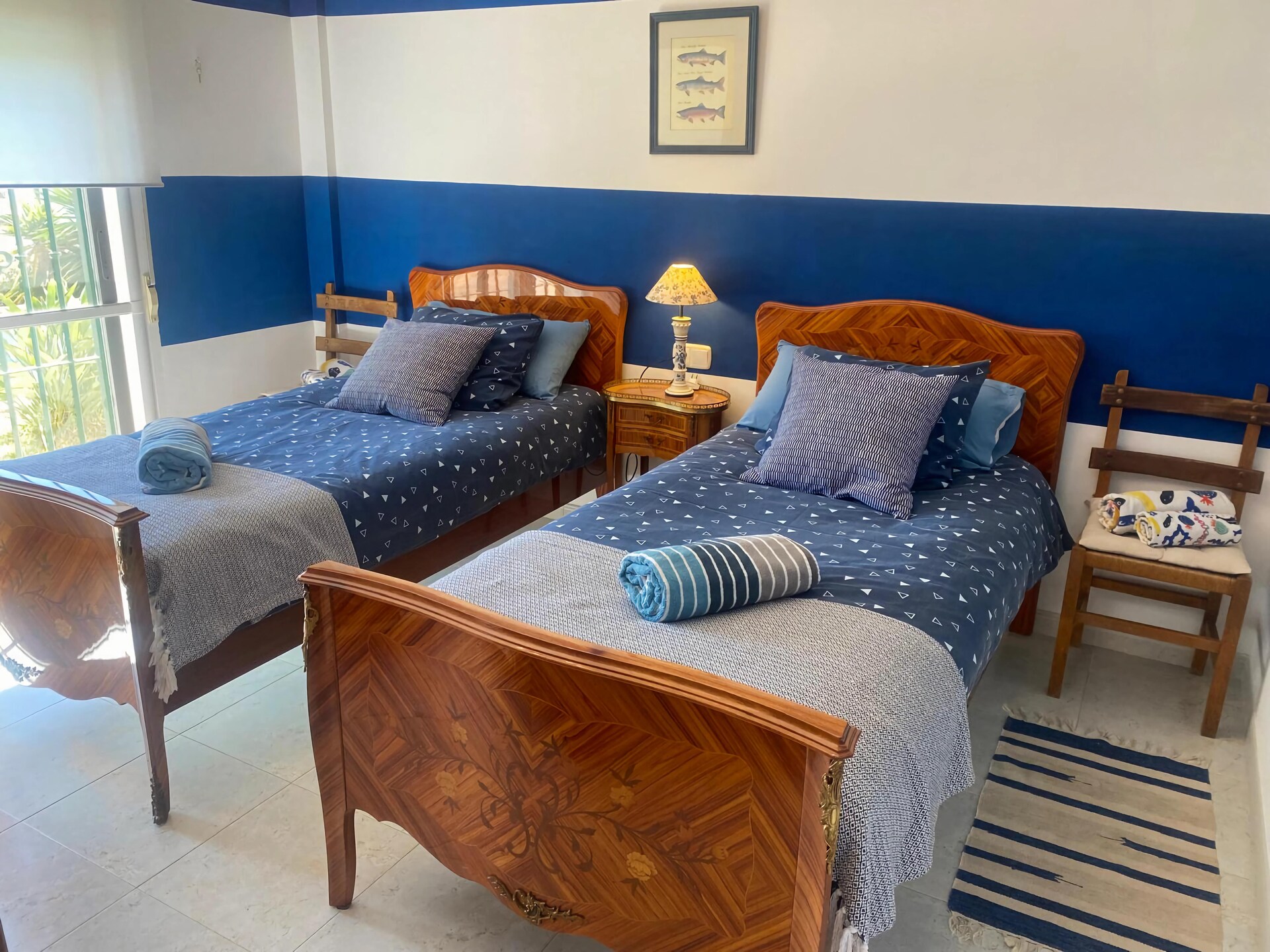 Ruim vakantiehuis met zwembad en zeezicht in Salobreña - foto 30