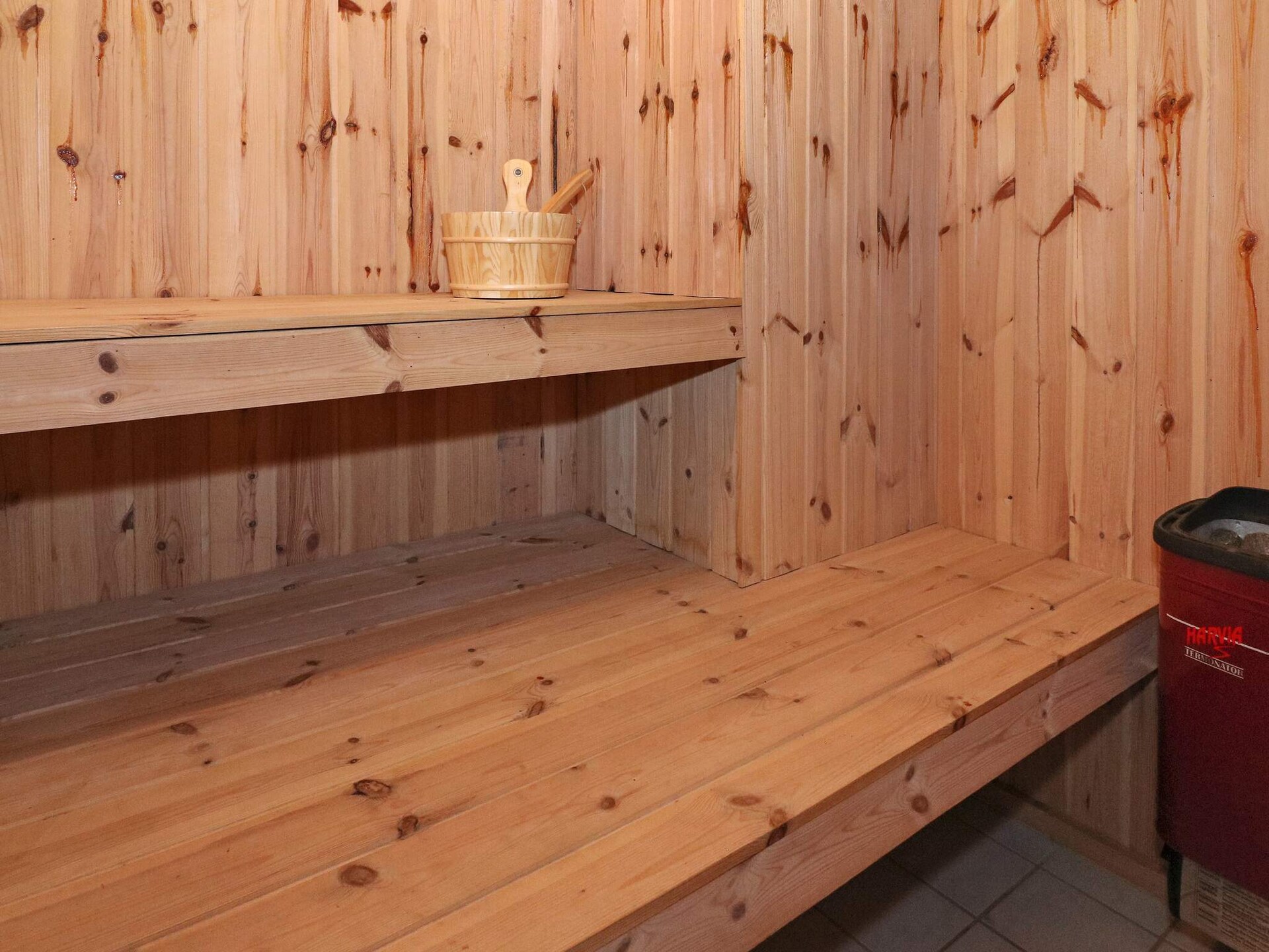Vrijstaand vakantiehuis bij Hadsund met whirlpool, sauna en tuin op 400m van zee - foto 47