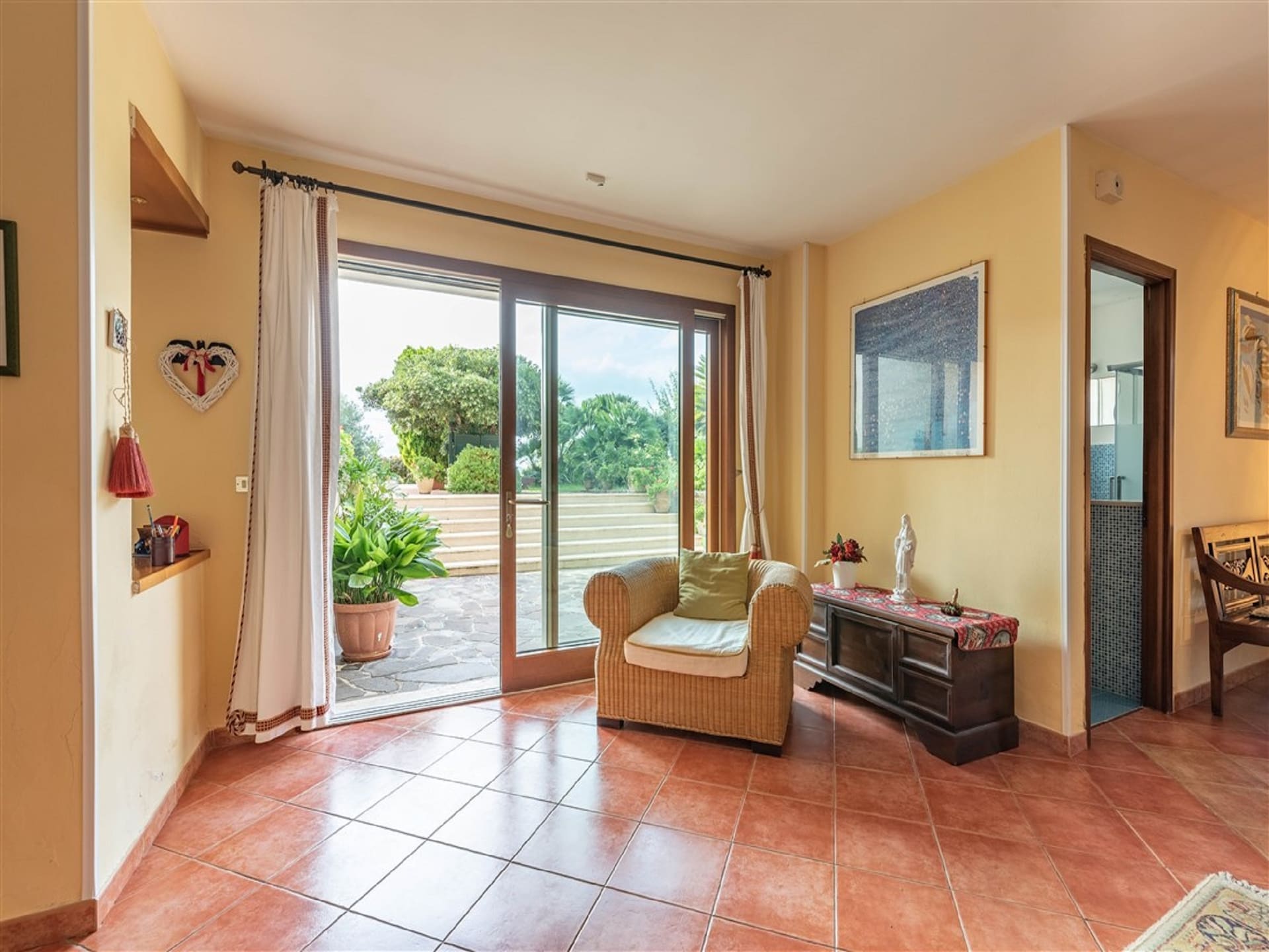Ruime villa met privézwembad en panoramisch uitzicht bij Misilmeri - foto 12