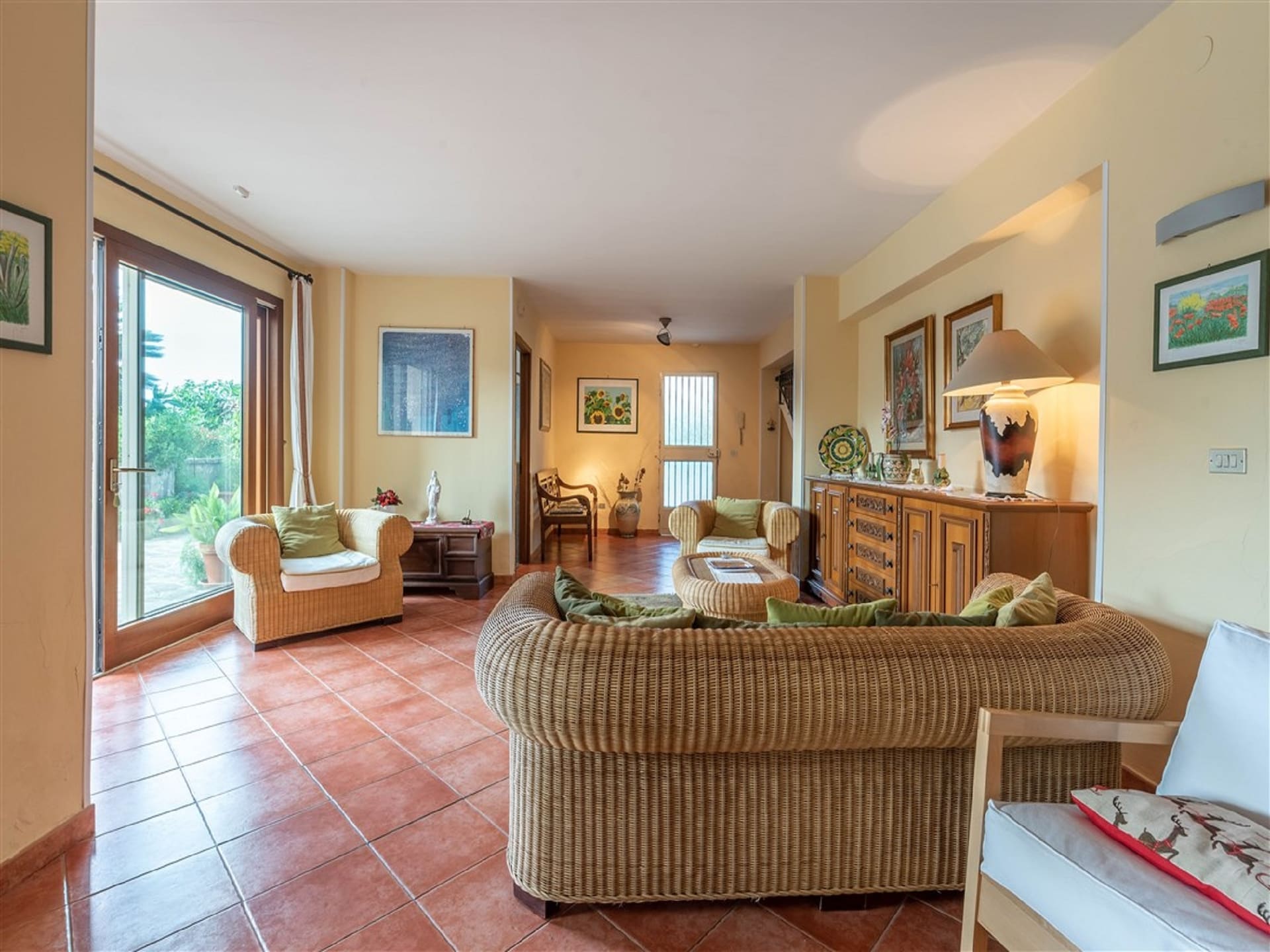 Ruime villa met privézwembad en panoramisch uitzicht bij Misilmeri - foto 11