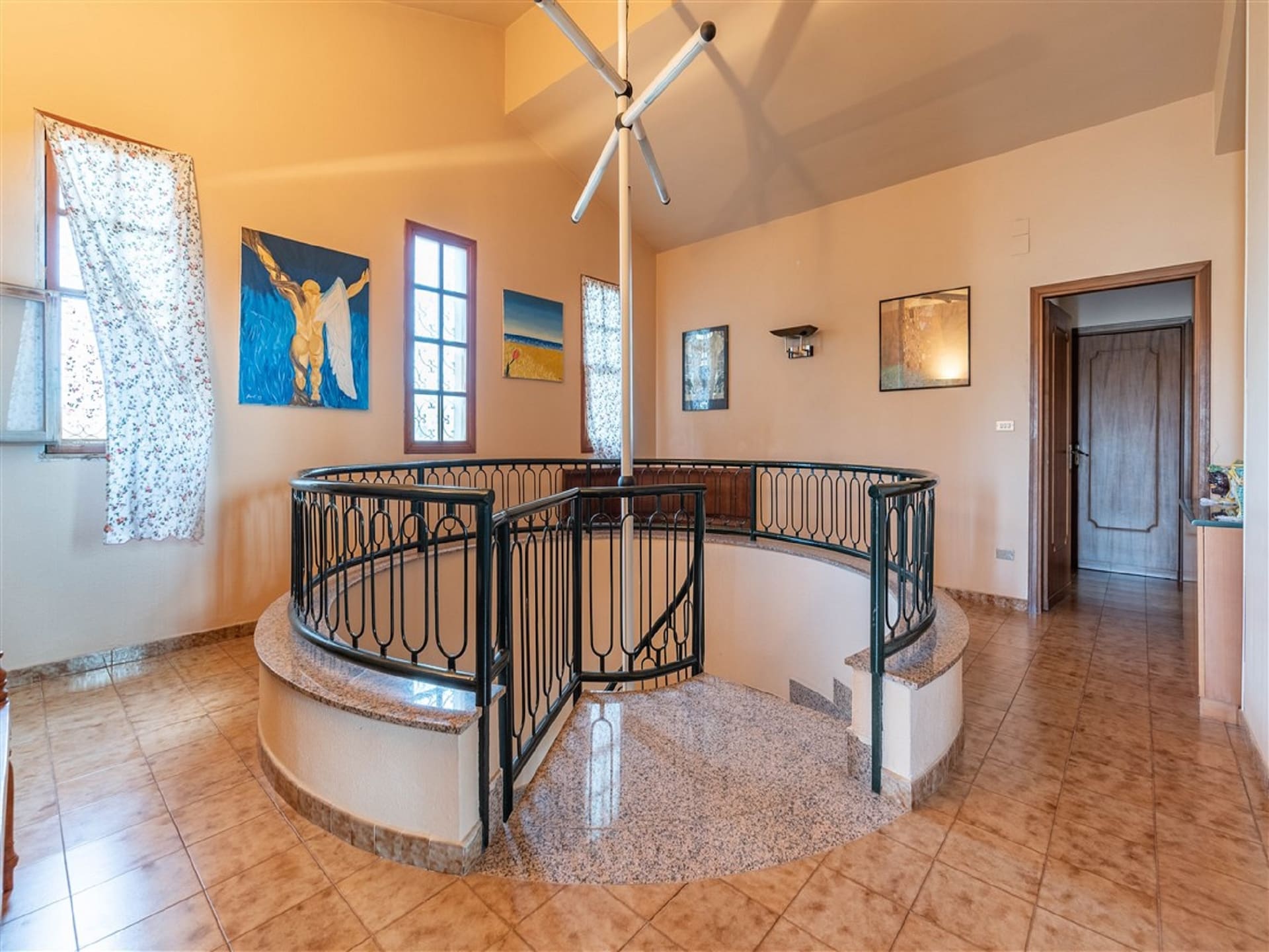 Ruime villa met privézwembad en panoramisch uitzicht bij Misilmeri - foto 9
