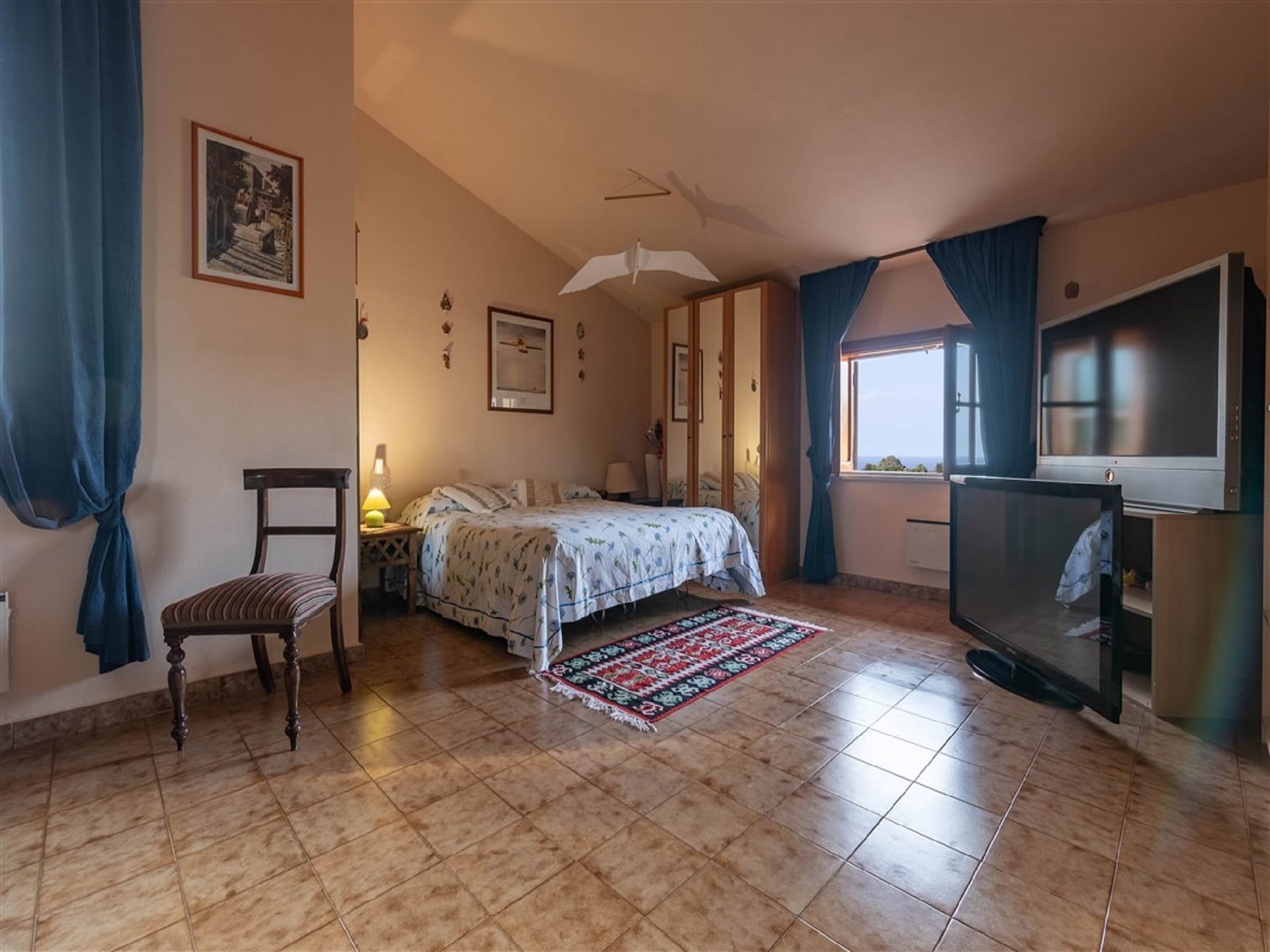 Ruime villa met privézwembad en panoramisch uitzicht bij Misilmeri - foto 17
