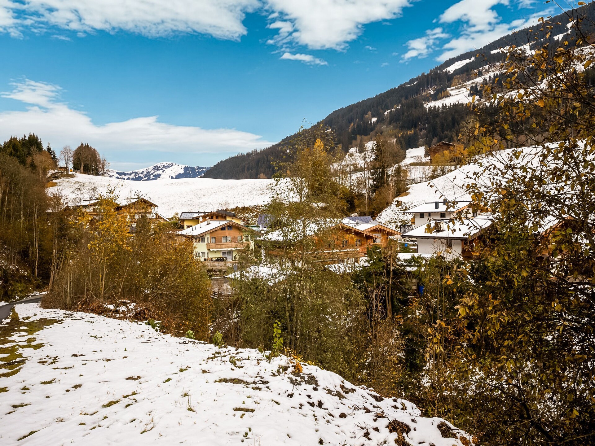 Centraal gelegen vakantiehuis in Jochberg direct aan de piste - foto 38