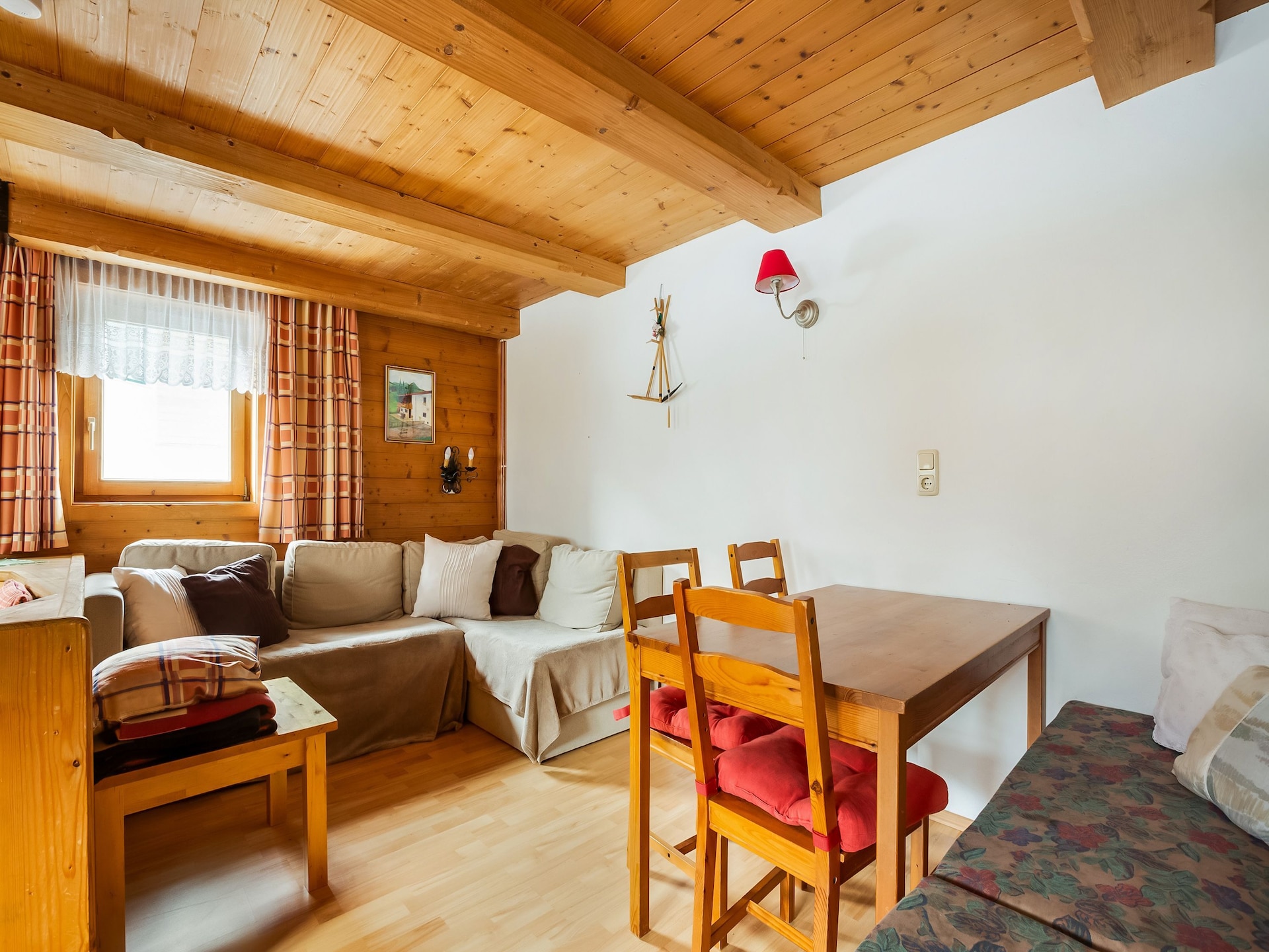 Centraal gelegen vakantiehuis in Jochberg direct aan de piste - foto 10