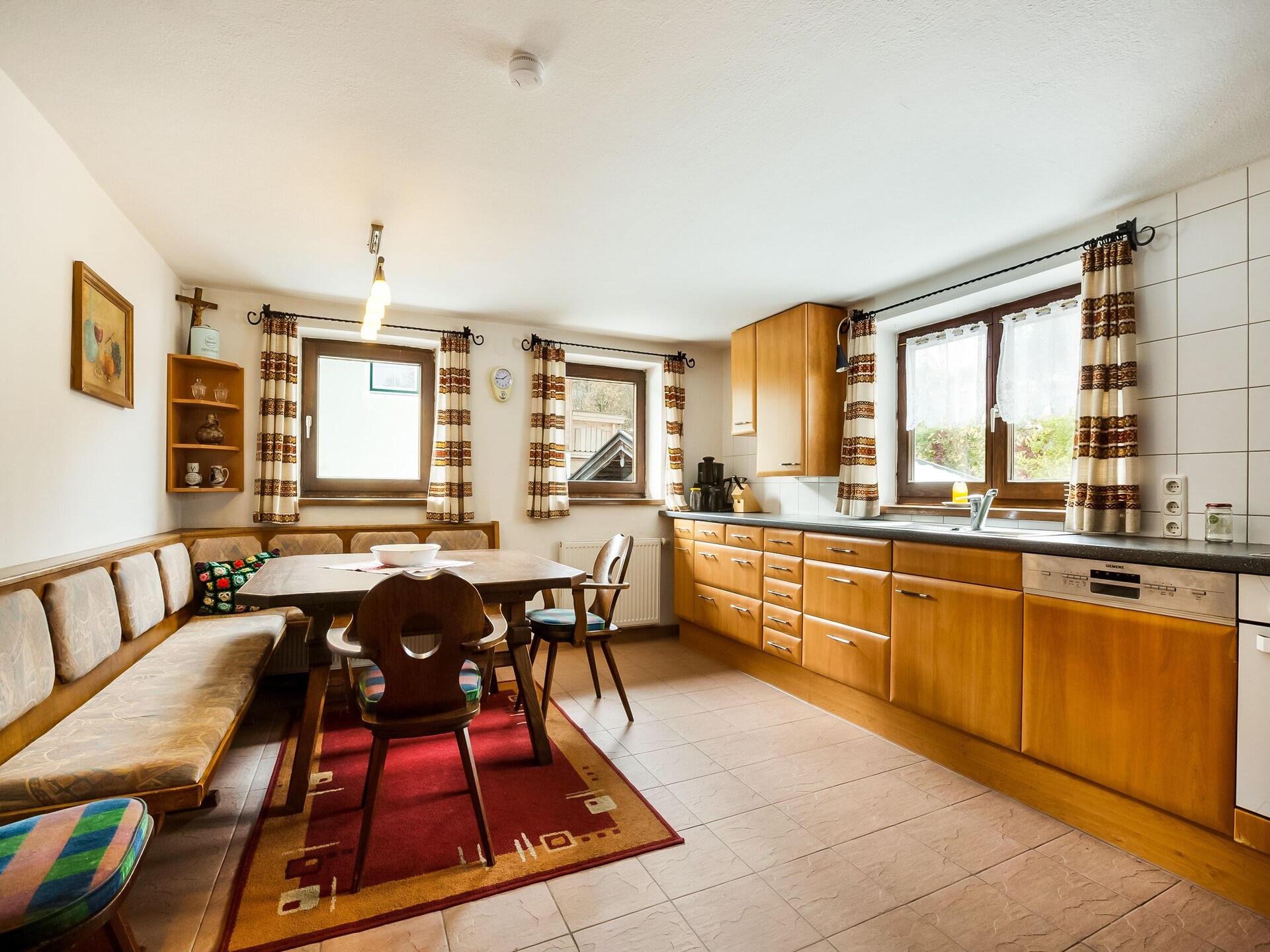 Centraal gelegen vakantiehuis in Jochberg direct aan de piste - foto 3