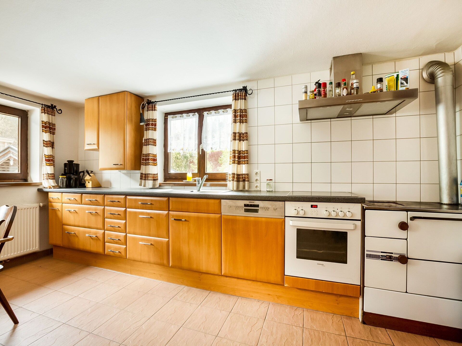 Centraal gelegen vakantiehuis in Jochberg direct aan de piste - foto 5
