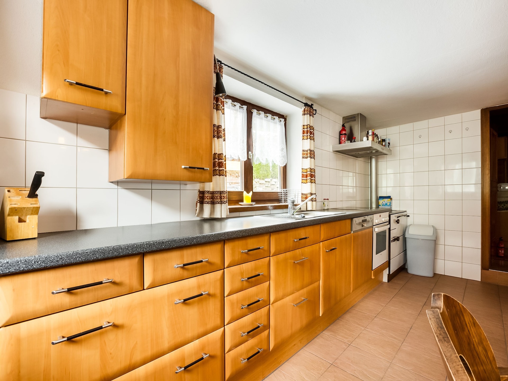 Centraal gelegen vakantiehuis in Jochberg direct aan de piste - foto 13