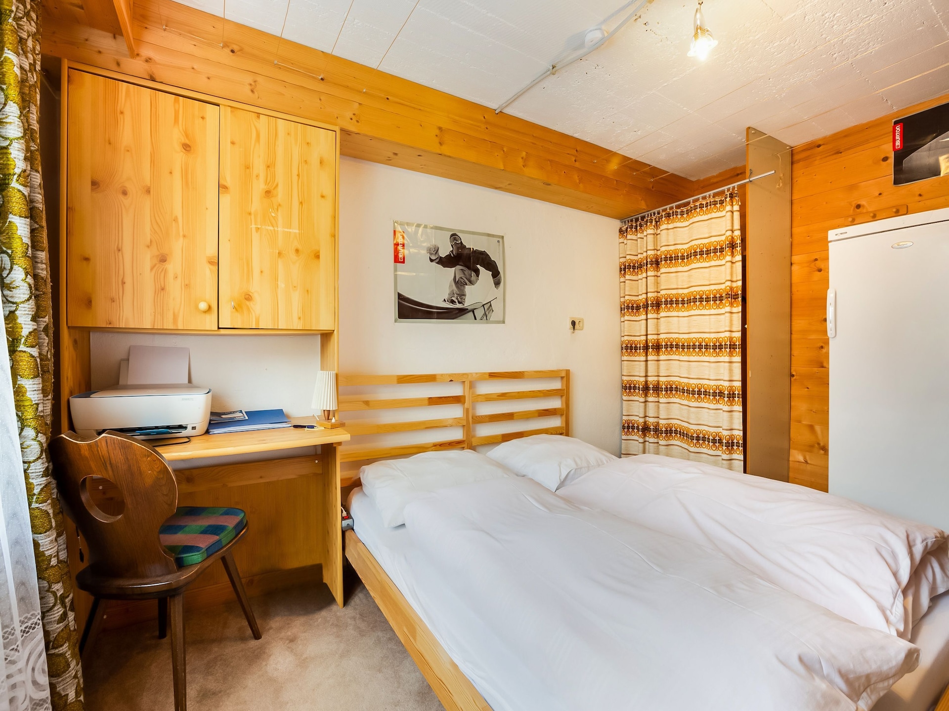 Centraal gelegen vakantiehuis in Jochberg direct aan de piste - foto 15