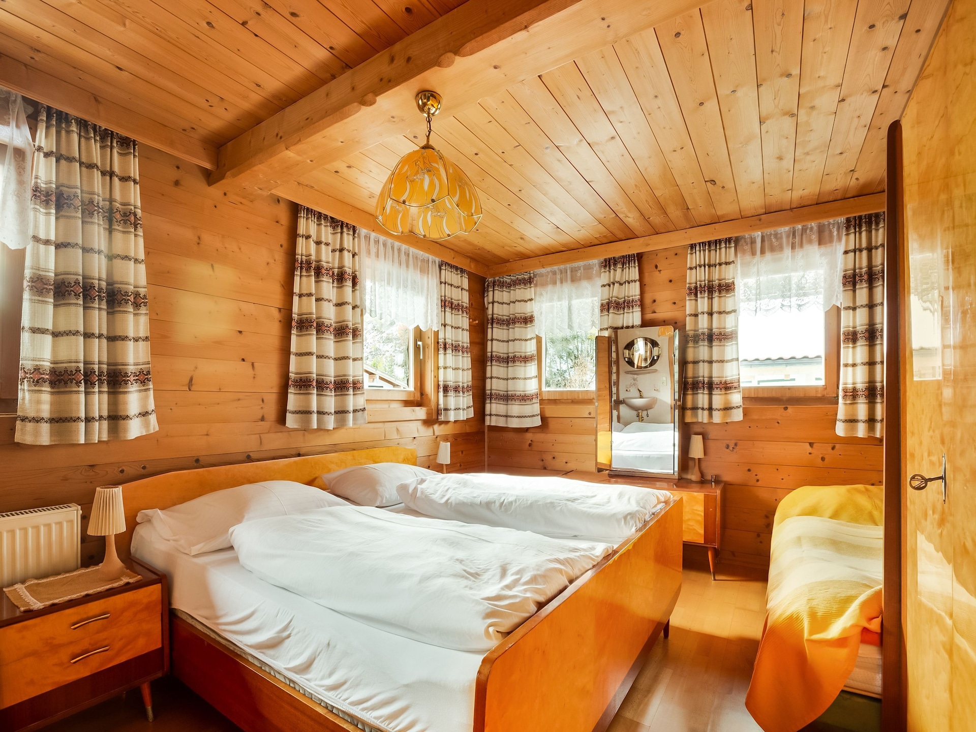Centraal gelegen vakantiehuis in Jochberg direct aan de piste - foto 17