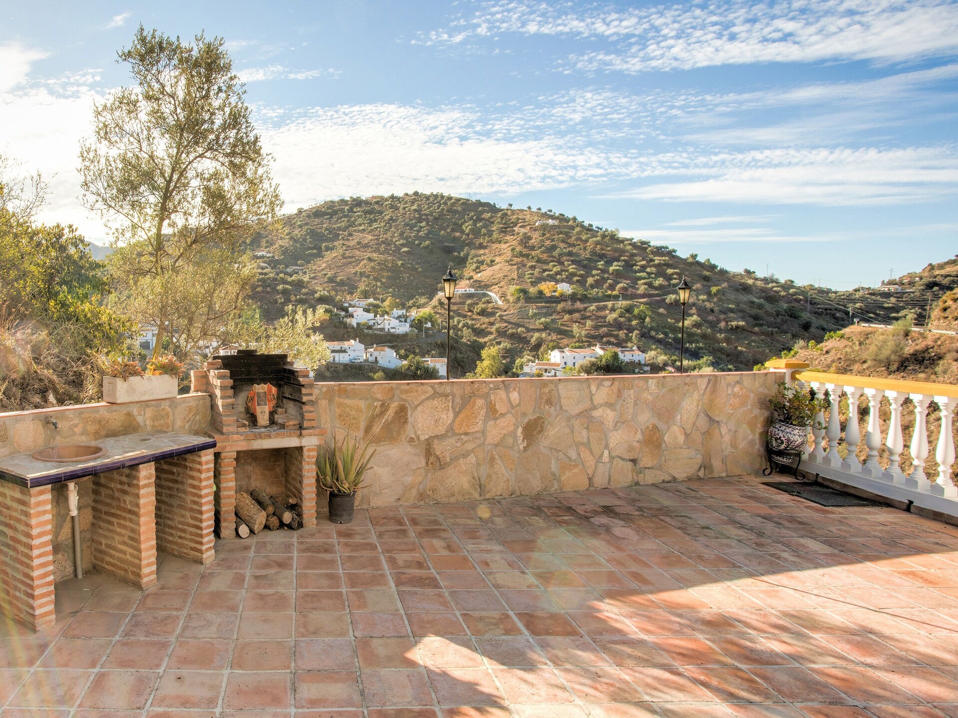 Casa Granadillos: Vrijstaand vakantiehuis met bergzicht in het binnenland van Málaga - foto 34