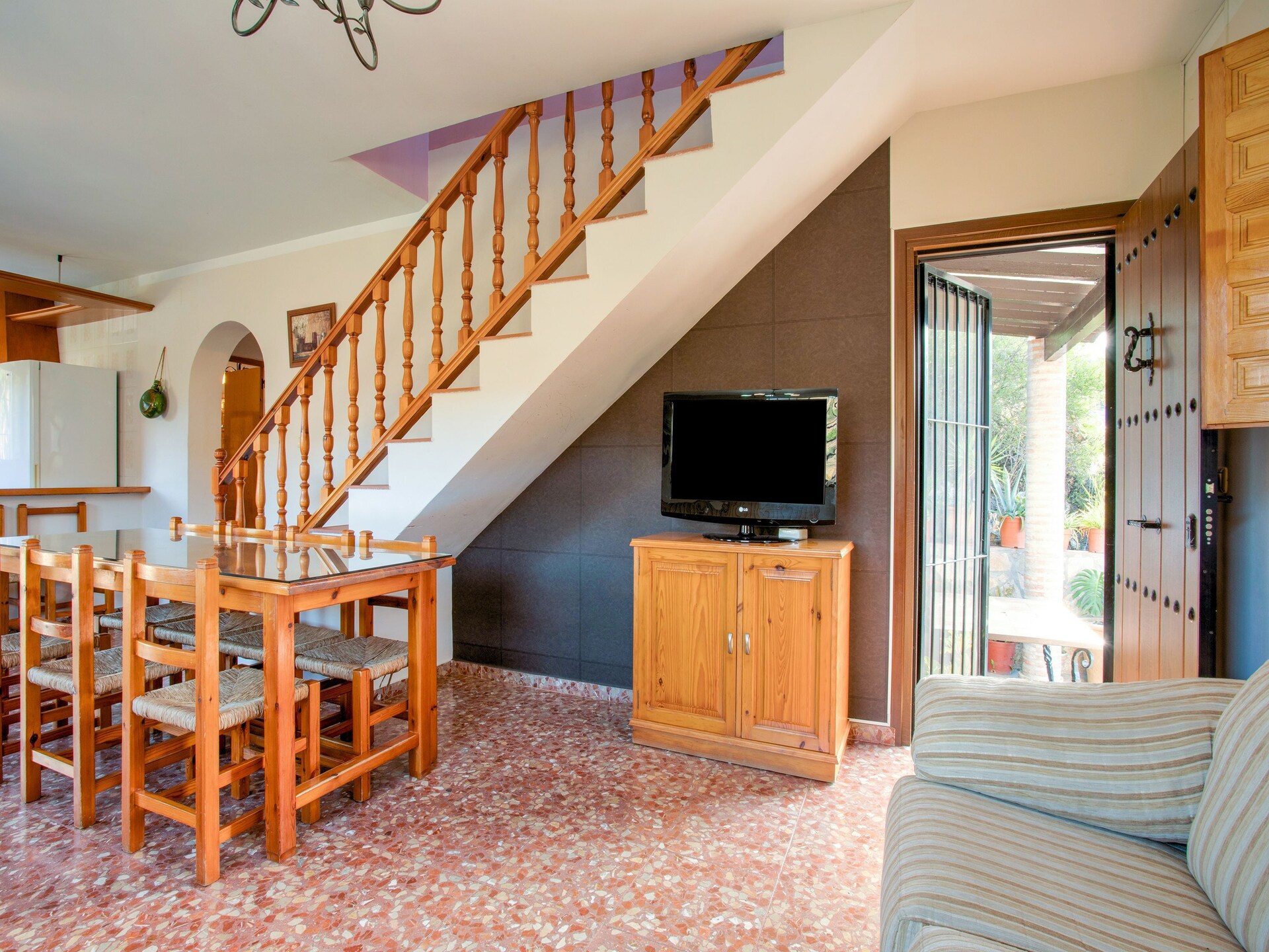 Casa Granadillos: Vrijstaand vakantiehuis met bergzicht in het binnenland van Málaga - foto 15