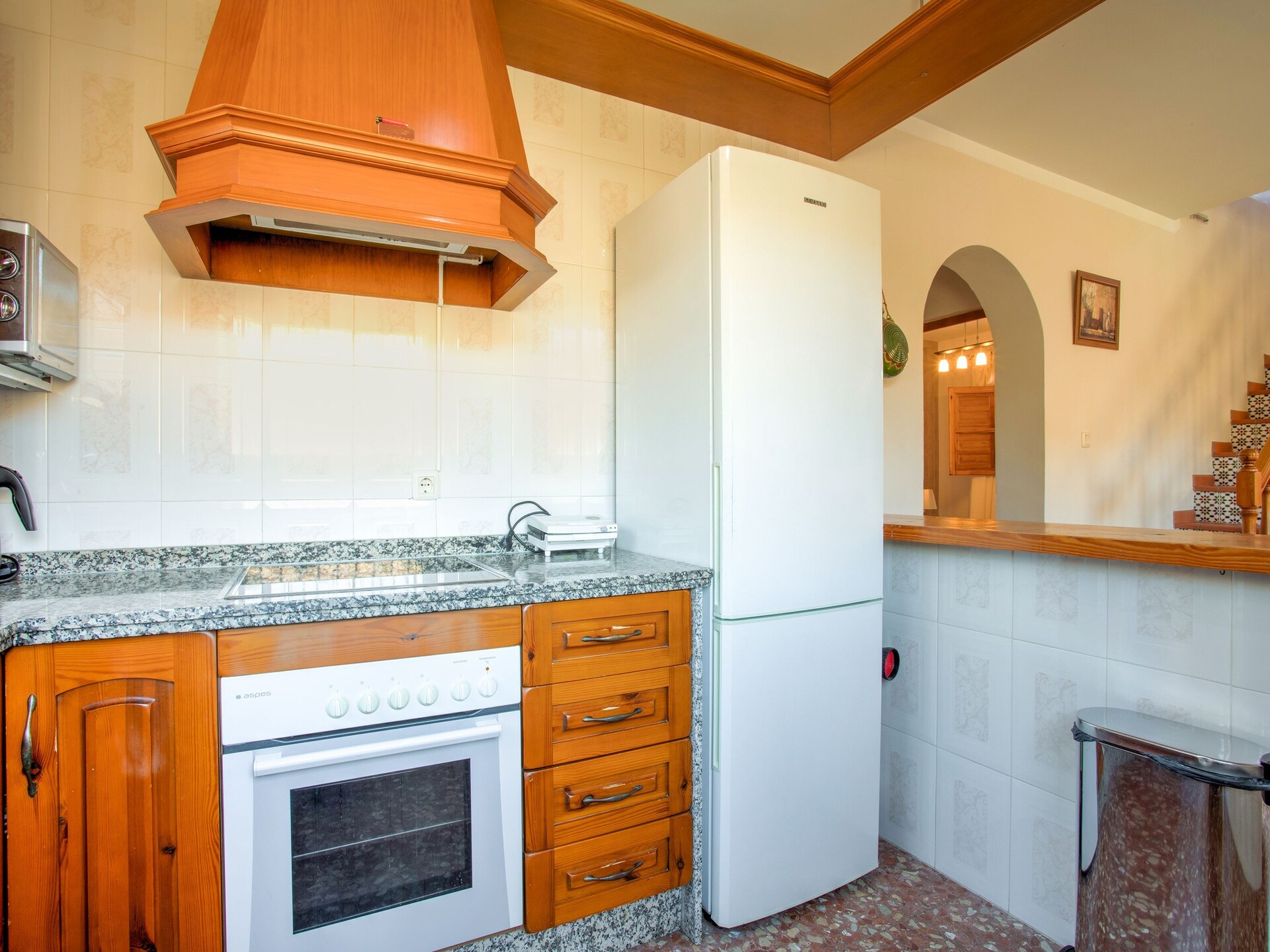 Casa Granadillos: Vrijstaand vakantiehuis met bergzicht in het binnenland van Málaga - foto 17