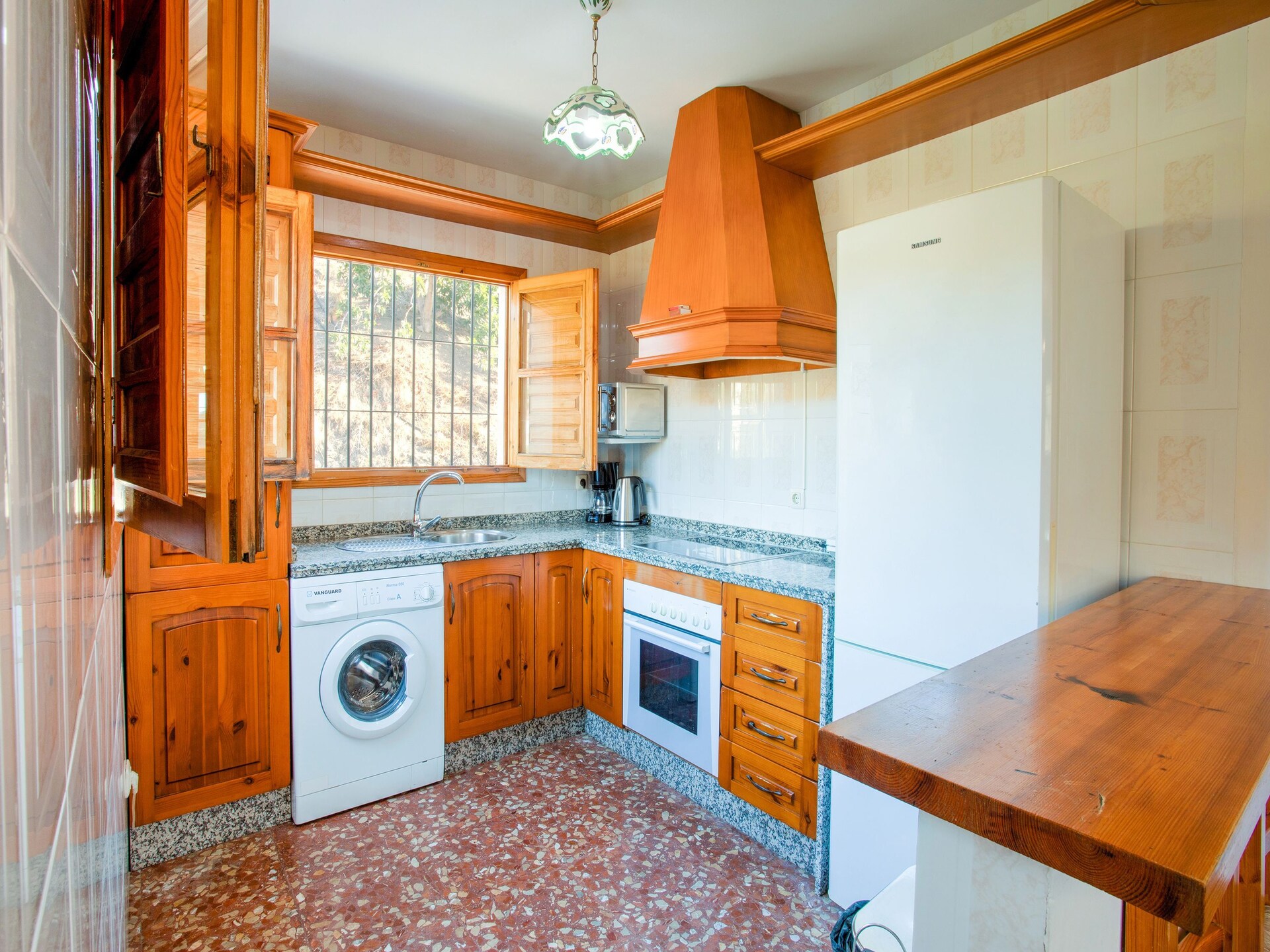 Casa Granadillos: Vrijstaand vakantiehuis met bergzicht in het binnenland van Málaga - foto 3