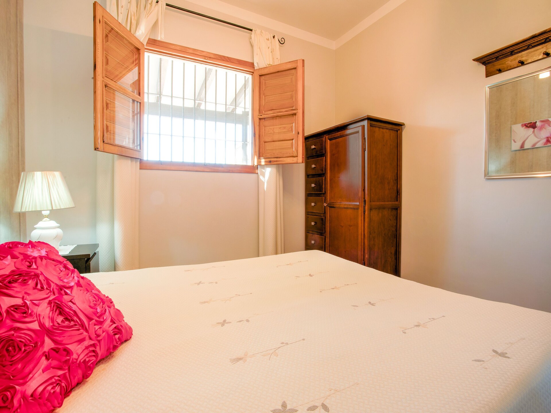 Casa Granadillos: Vrijstaand vakantiehuis met bergzicht in het binnenland van Málaga - foto 26