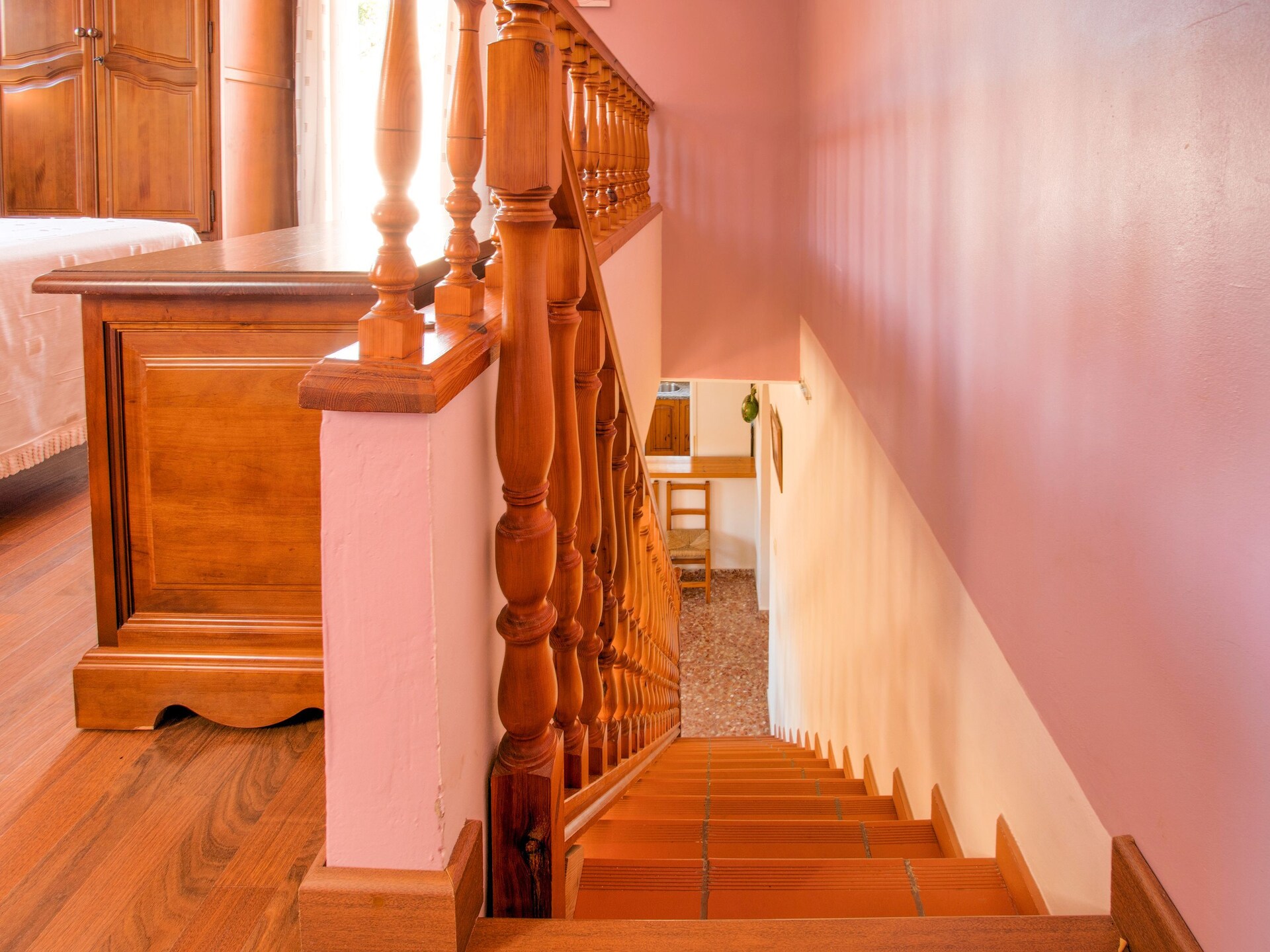 Casa Granadillos: Vrijstaand vakantiehuis met bergzicht in het binnenland van Málaga - foto 28