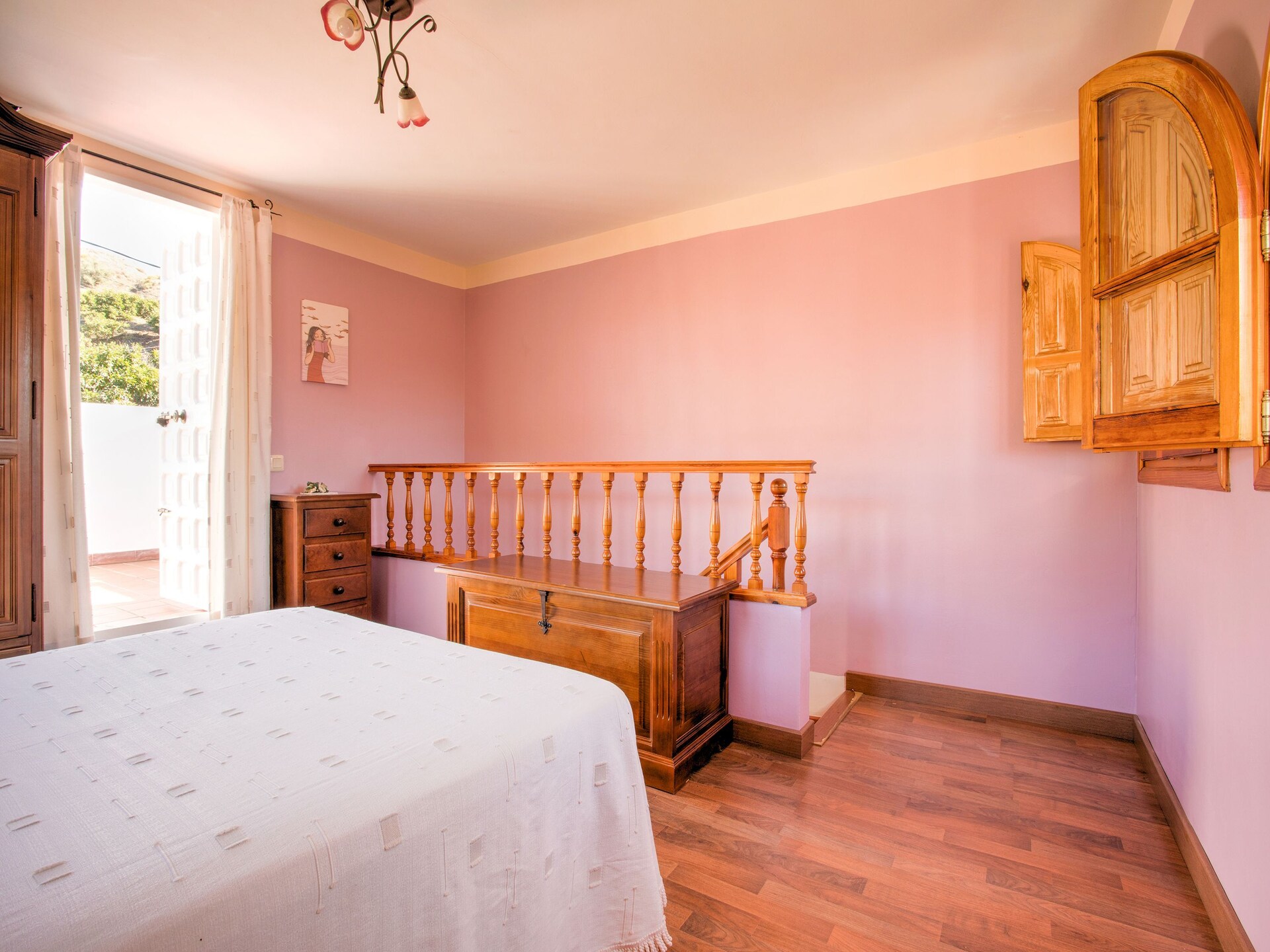 Casa Granadillos: Vrijstaand vakantiehuis met bergzicht in het binnenland van Málaga - foto 29