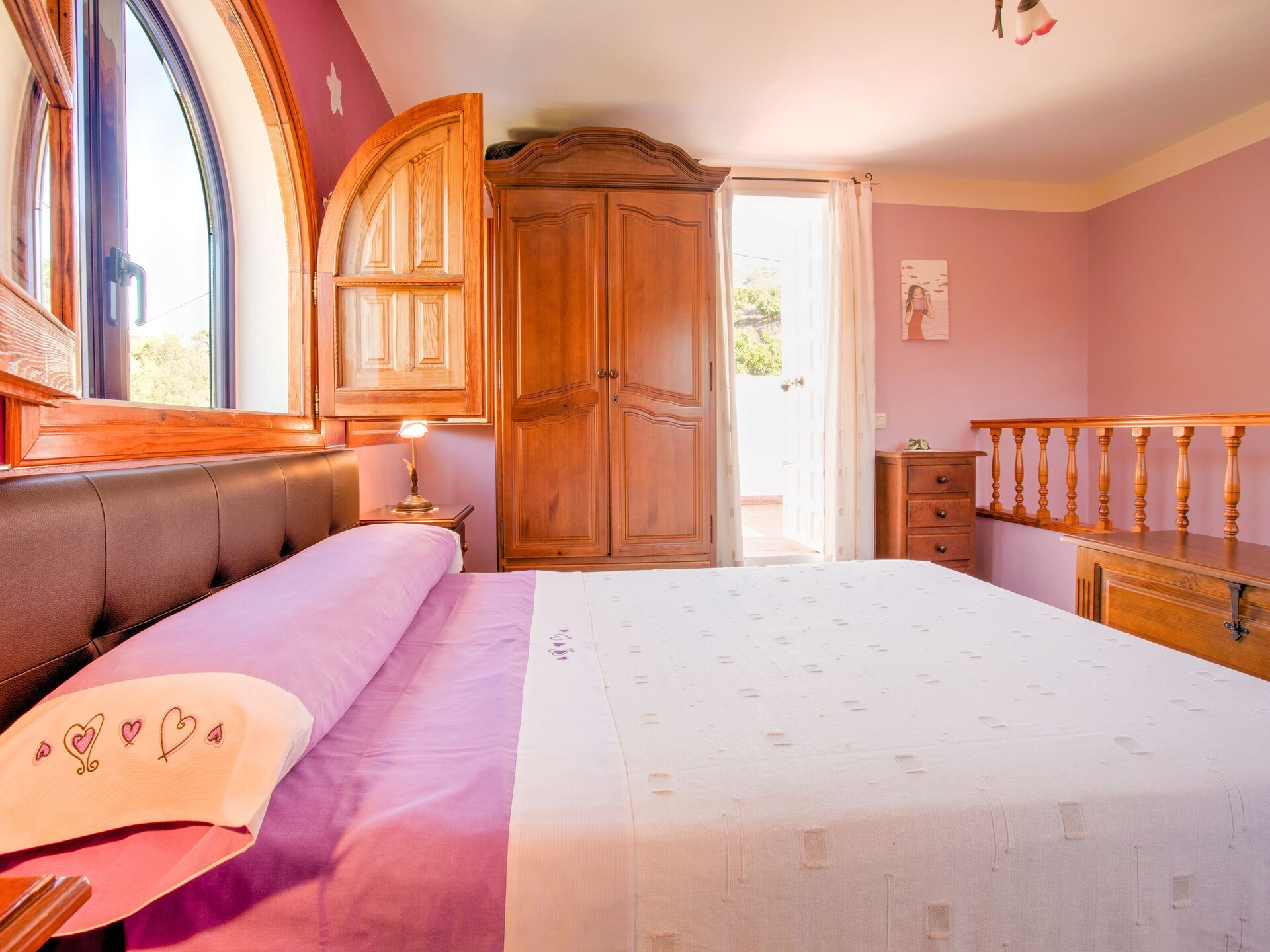 Casa Granadillos: Vrijstaand vakantiehuis met bergzicht in het binnenland van Málaga - foto 30