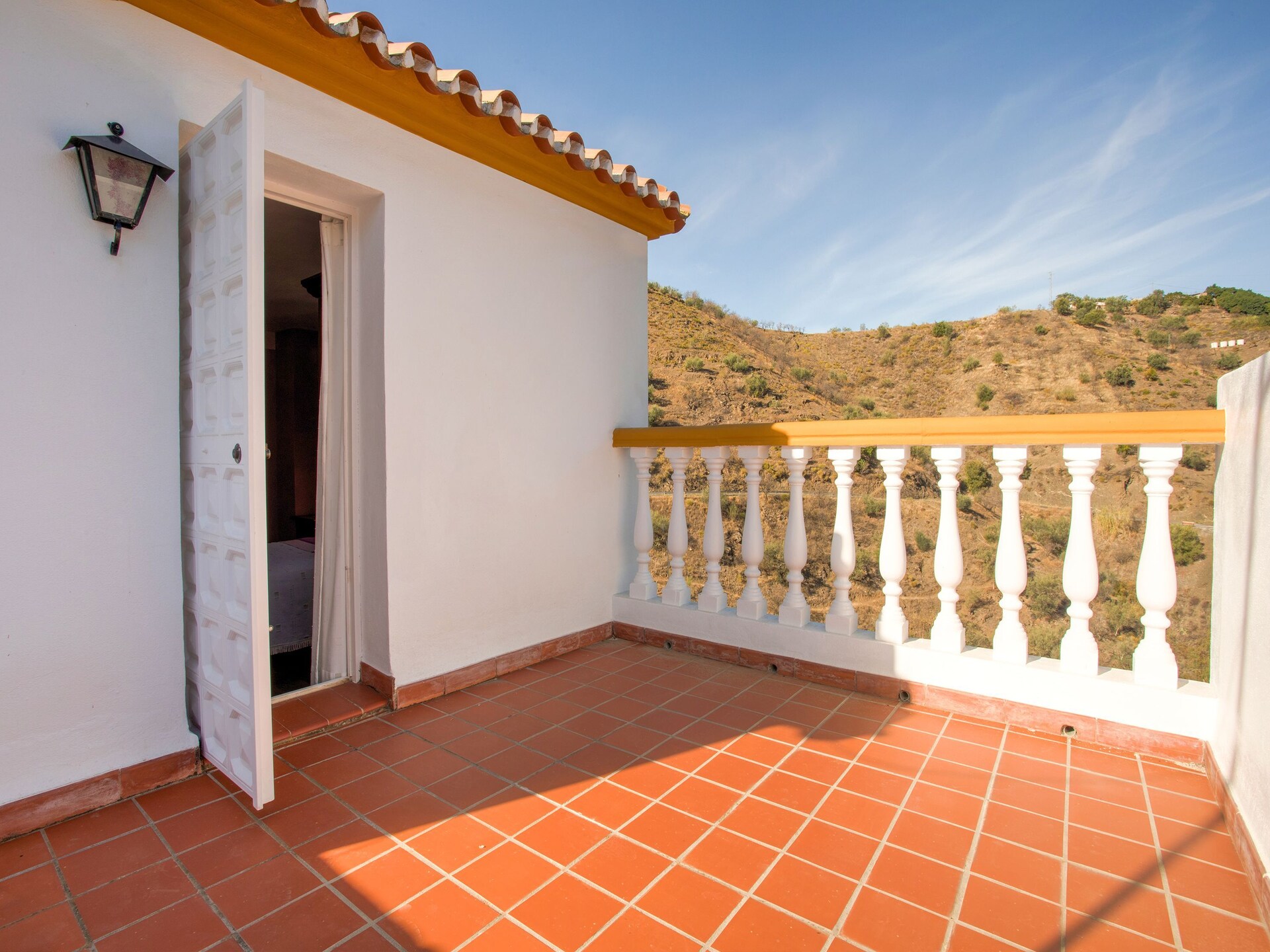 Casa Granadillos: Vrijstaand vakantiehuis met bergzicht in het binnenland van Málaga - foto 25