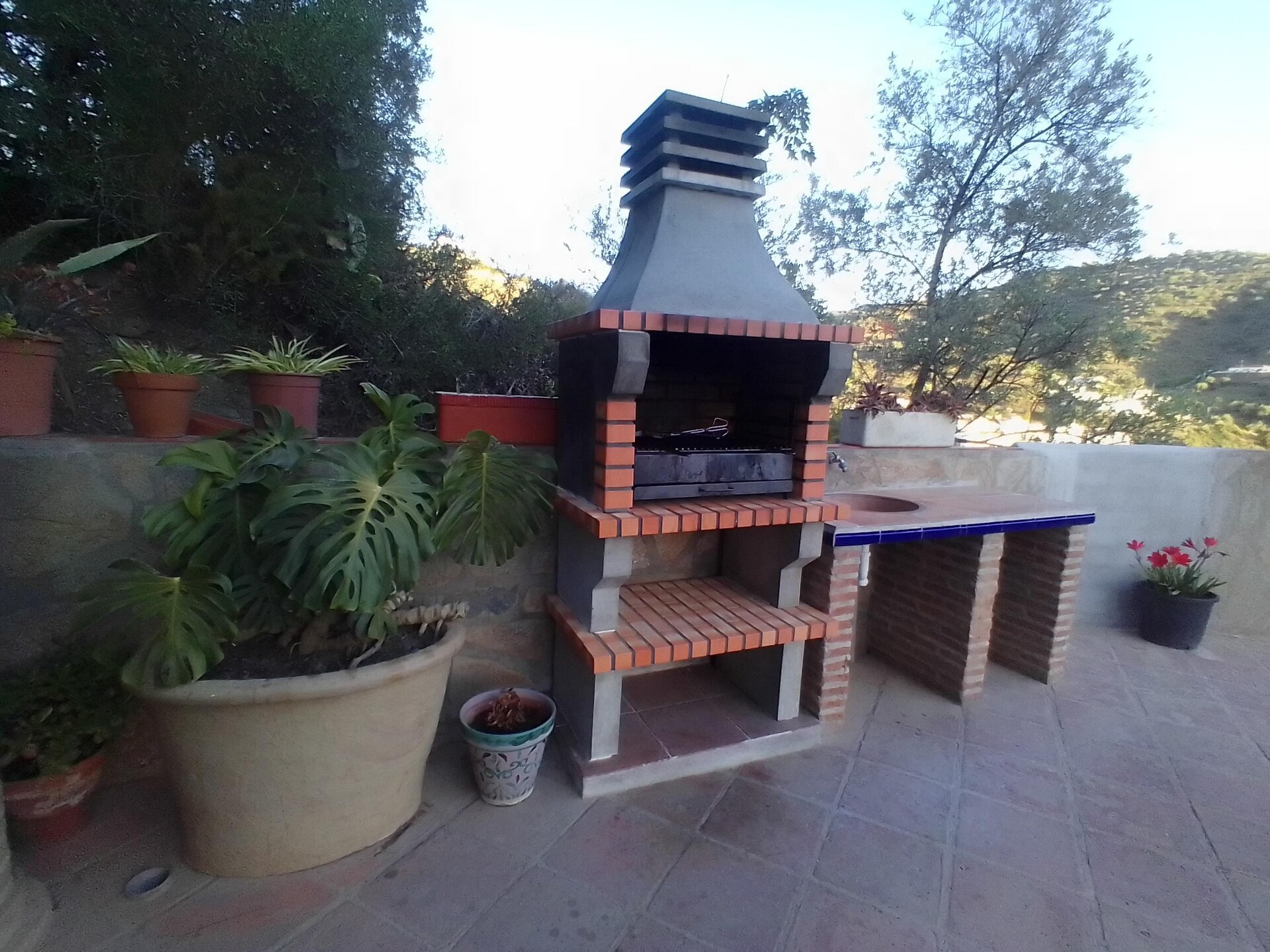 Casa Granadillos: Vrijstaand vakantiehuis met bergzicht in het binnenland van Málaga - foto 27