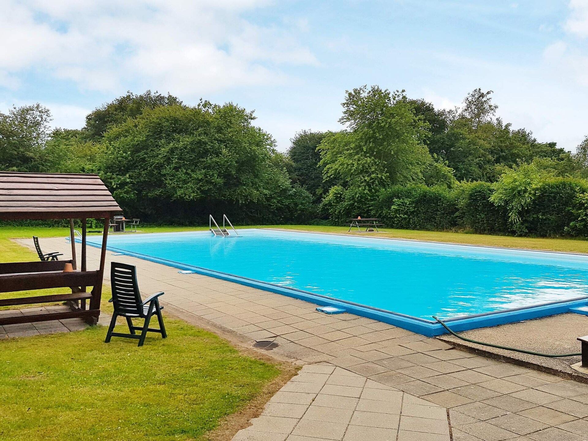 Gezellig vakantiehuis voor 6 personen in Ans By bij de Gudenåen - foto 5