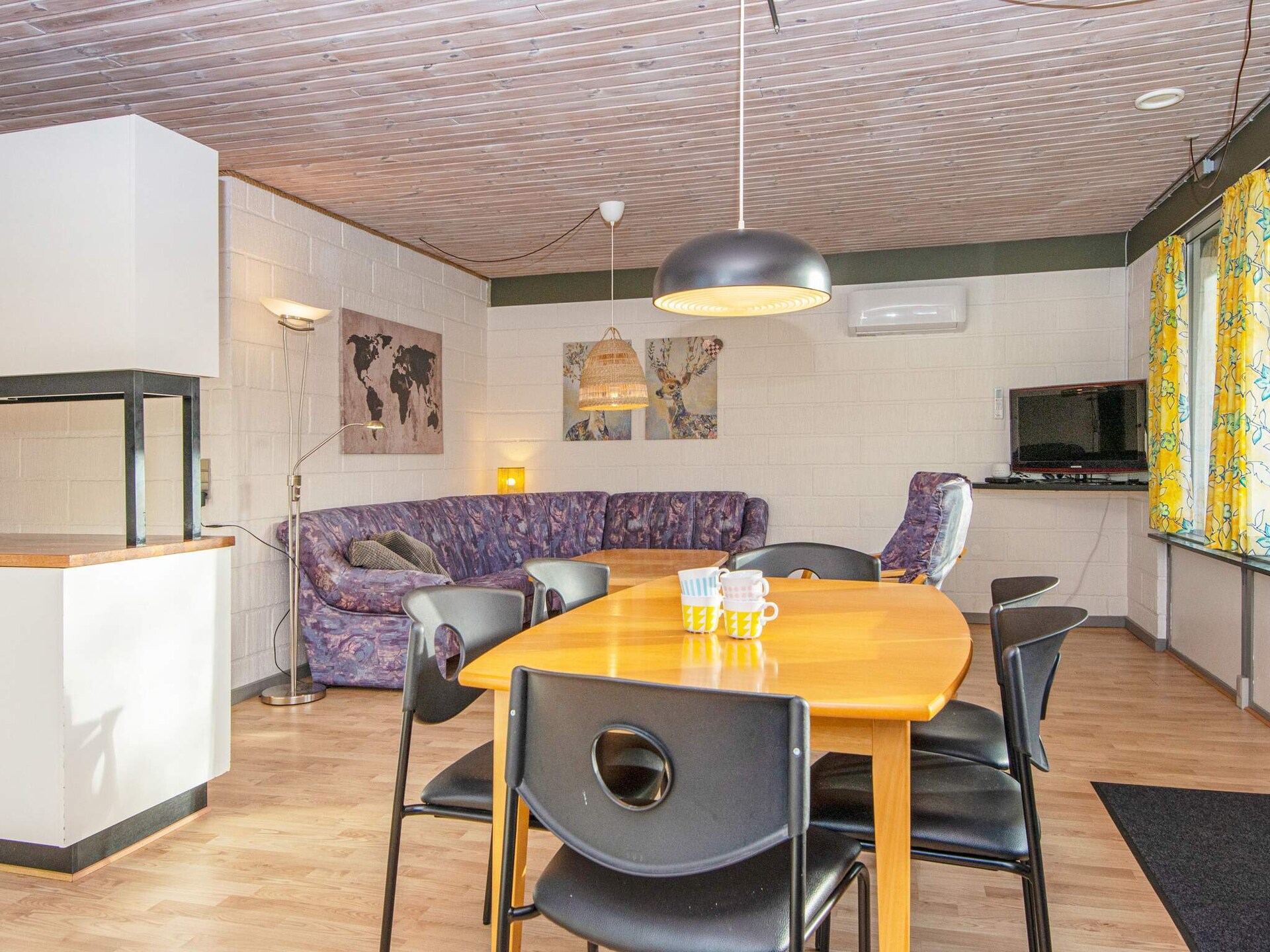 Gezellig vakantiehuis voor 6 personen in Ans By bij de Gudenåen - foto 13