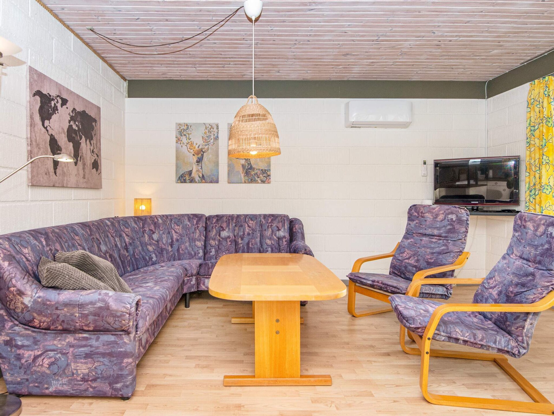 Gezellig vakantiehuis voor 6 personen in Ans By bij de Gudenåen - foto 14