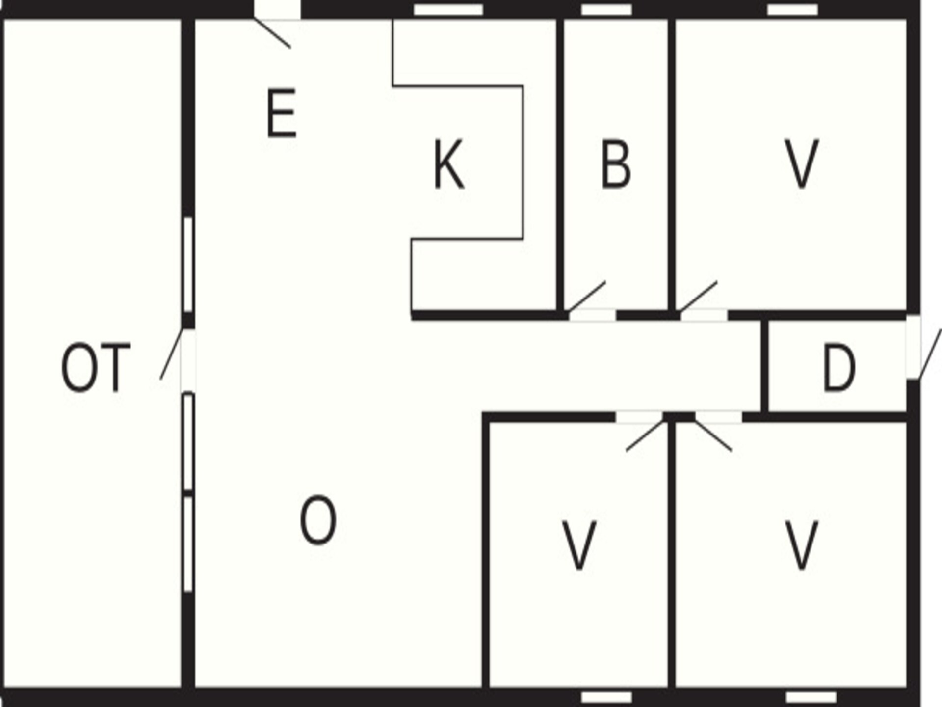 Gezellig vakantiehuis voor 6 personen in Ans By bij de Gudenåen - foto 21