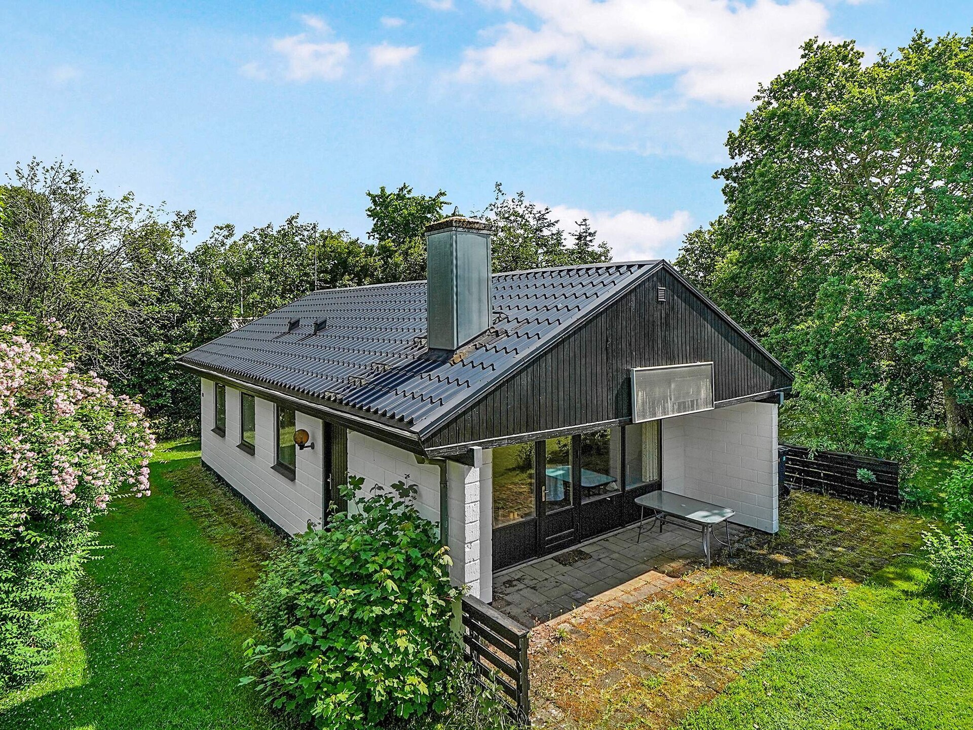 Gezellig vakantiehuis voor 6 personen in Ans By bij de Gudenåen - foto 1
