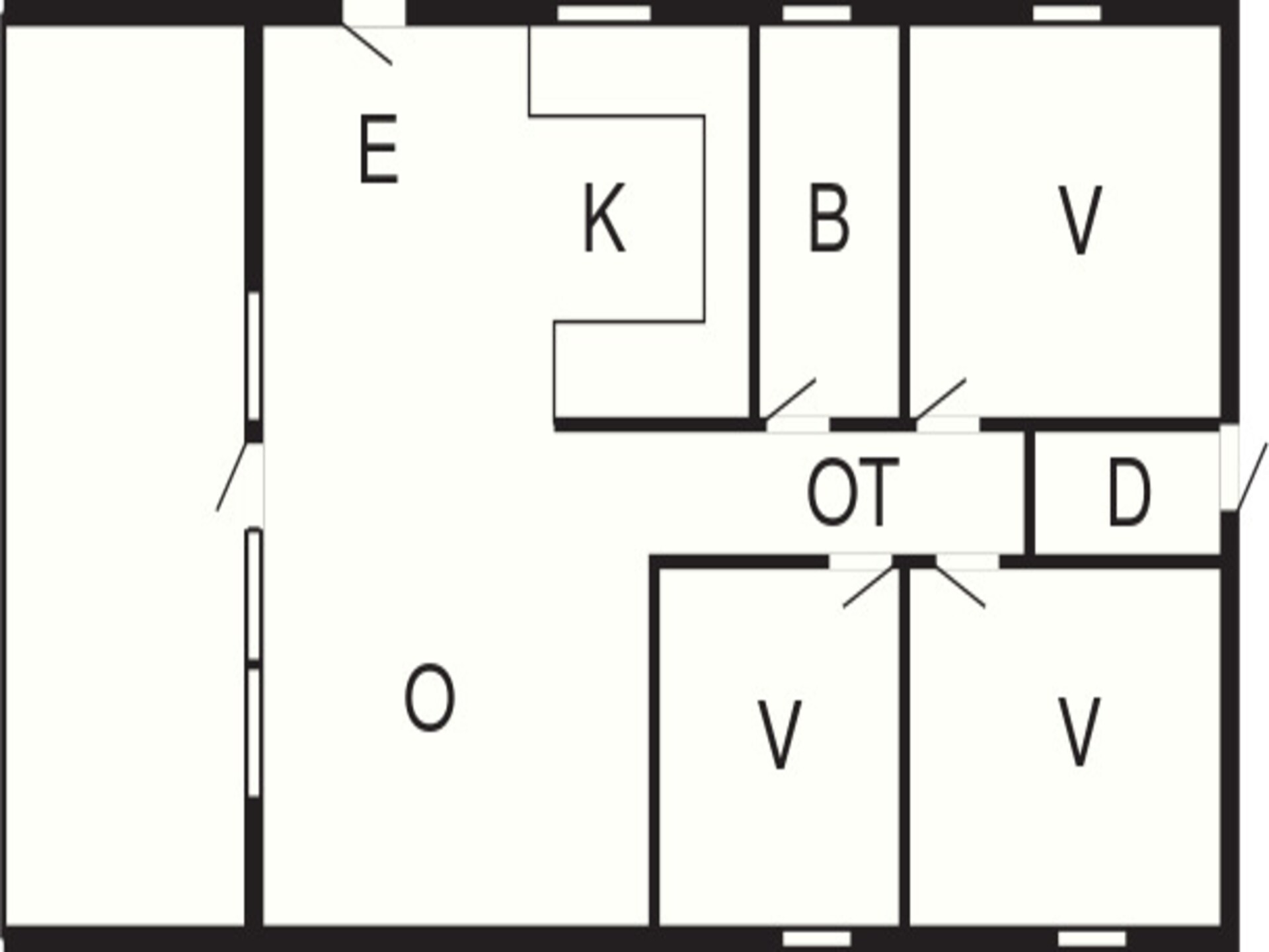 Gezellig vakantiehuis voor 6 personen in Ans By bij de Gudenåen - foto 21