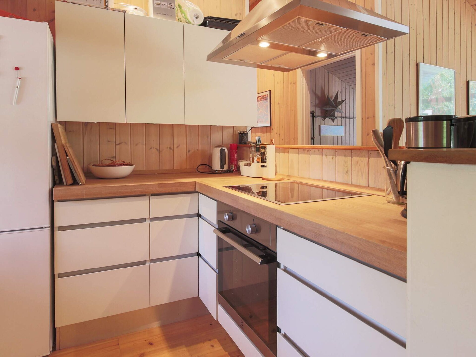 Ruim vakantiehuis in Vejby met sauna en toegang tot natuurgebied - foto 43