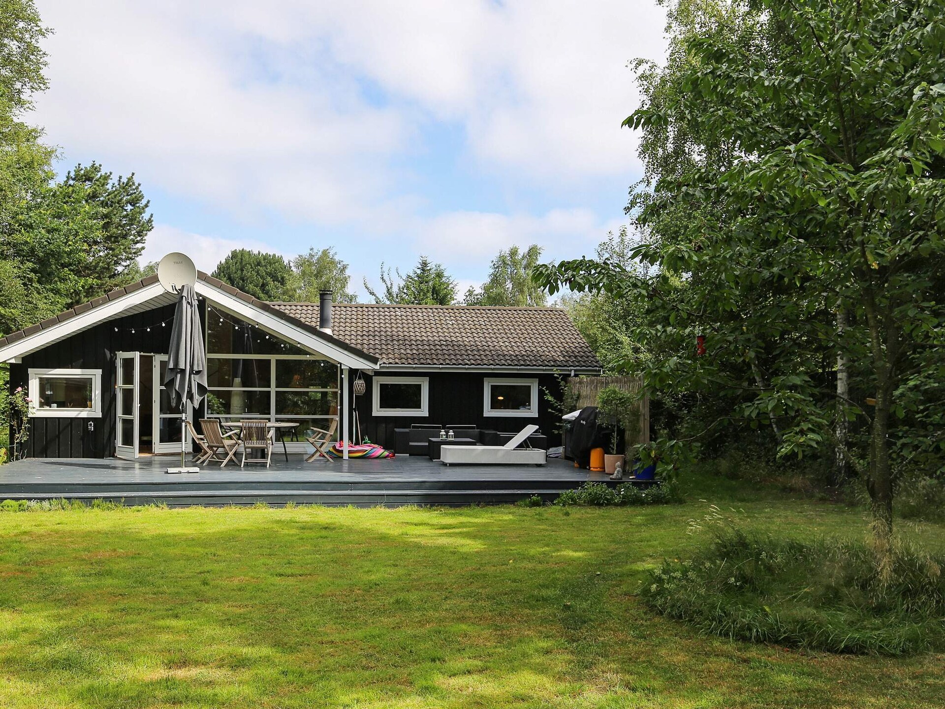Ruim vakantiehuis in Vejby met sauna en toegang tot natuurgebied - foto 56
