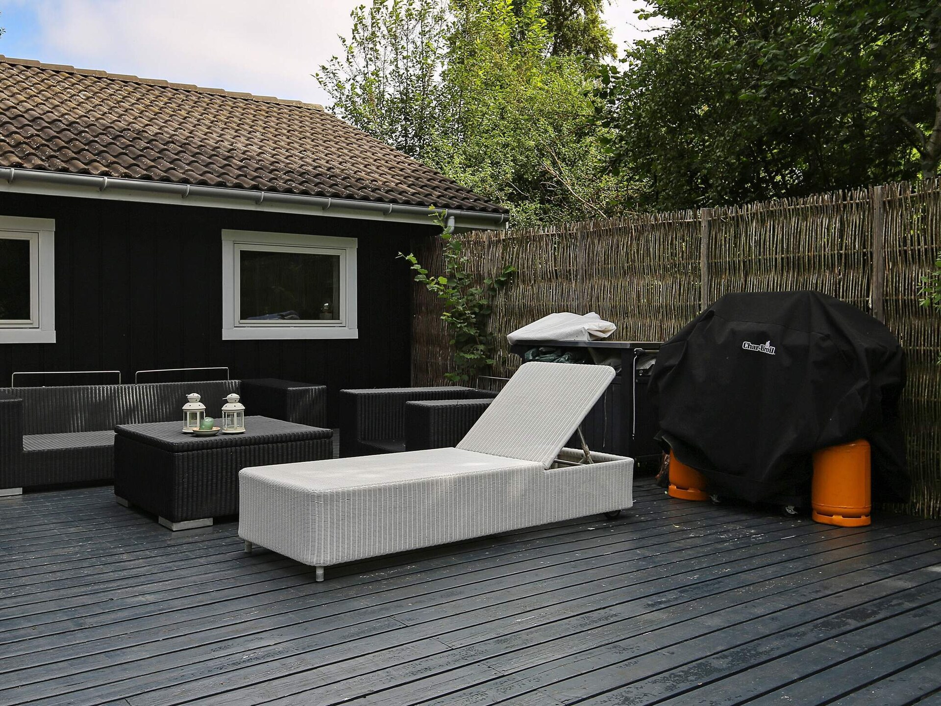 Ruim vakantiehuis in Vejby met sauna en toegang tot natuurgebied - foto 58