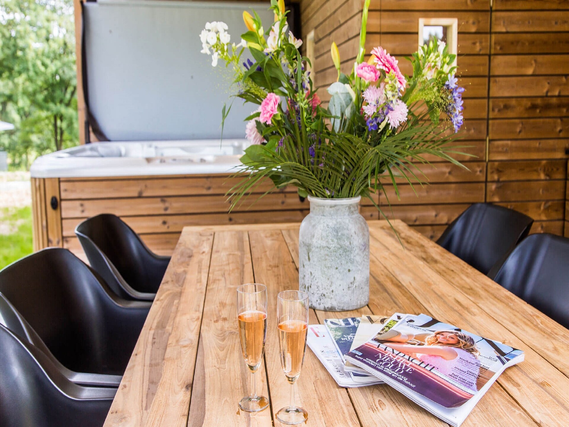 Designvilla met sauna en buitenkeuken aan de voet van de Dousberg - foto 11