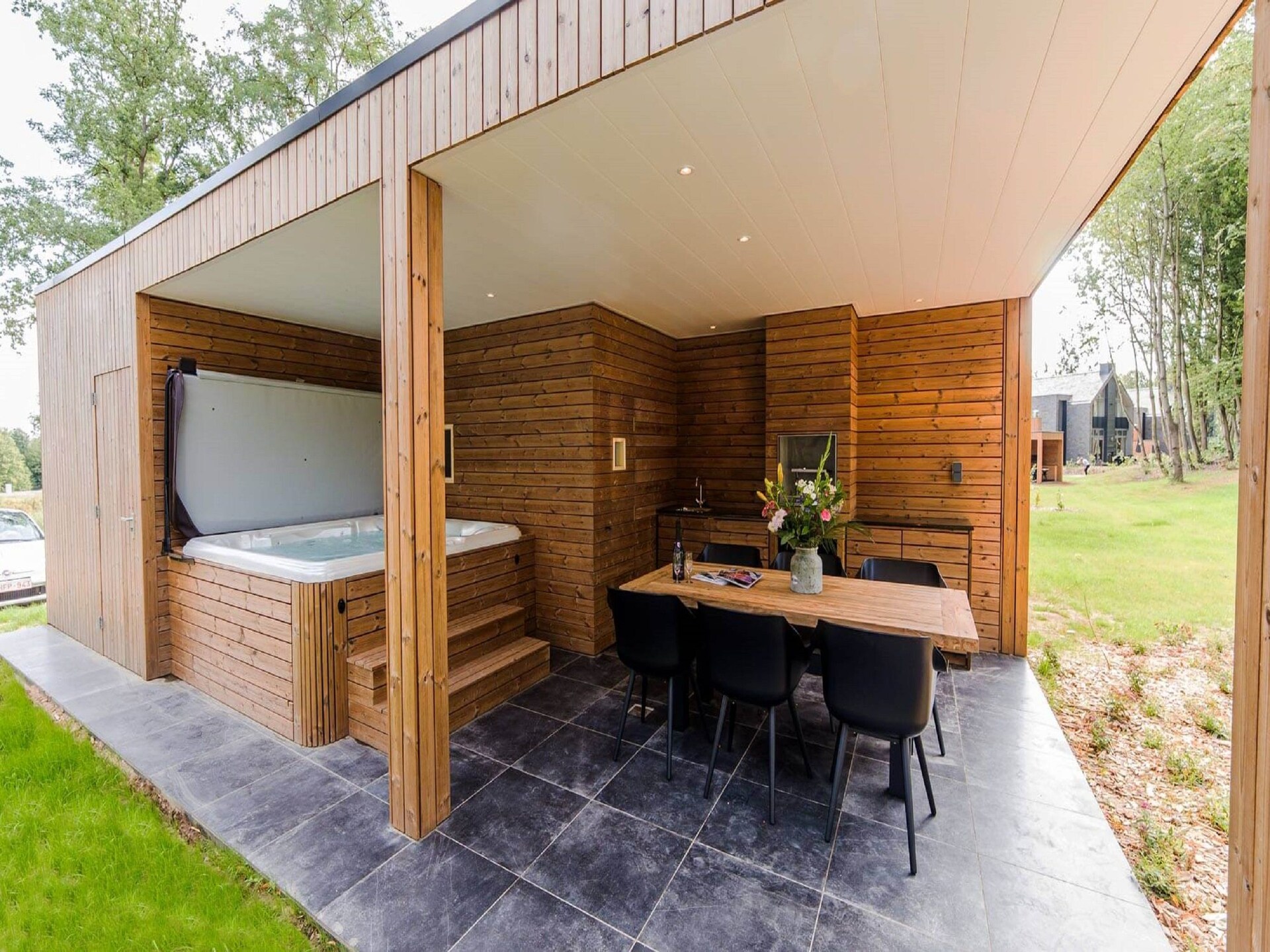 Designvilla met sauna en buitenkeuken aan de voet van de Dousberg - foto 14