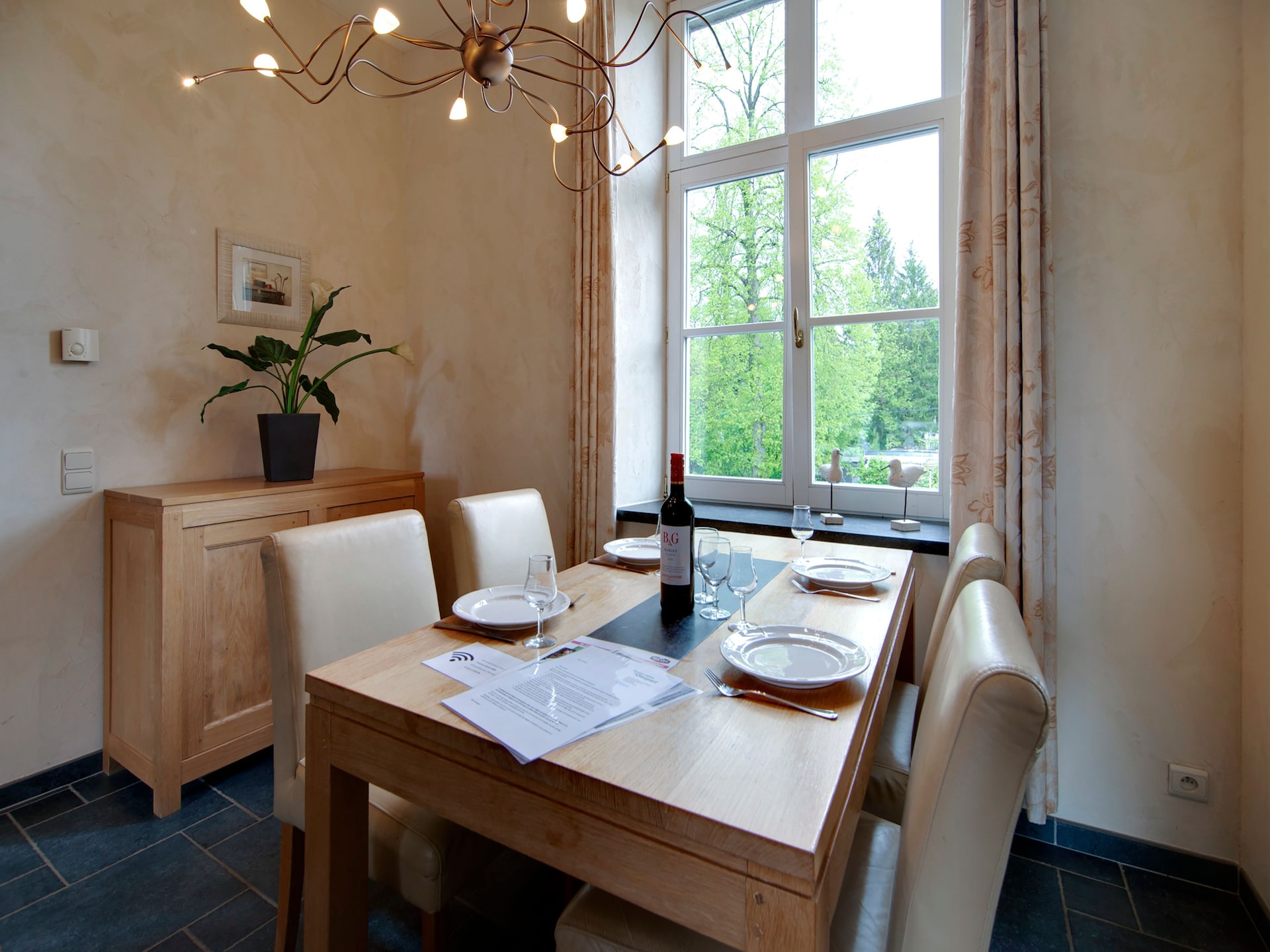 Historisch kasteelappartement in het hart van Aywaille - foto 13
