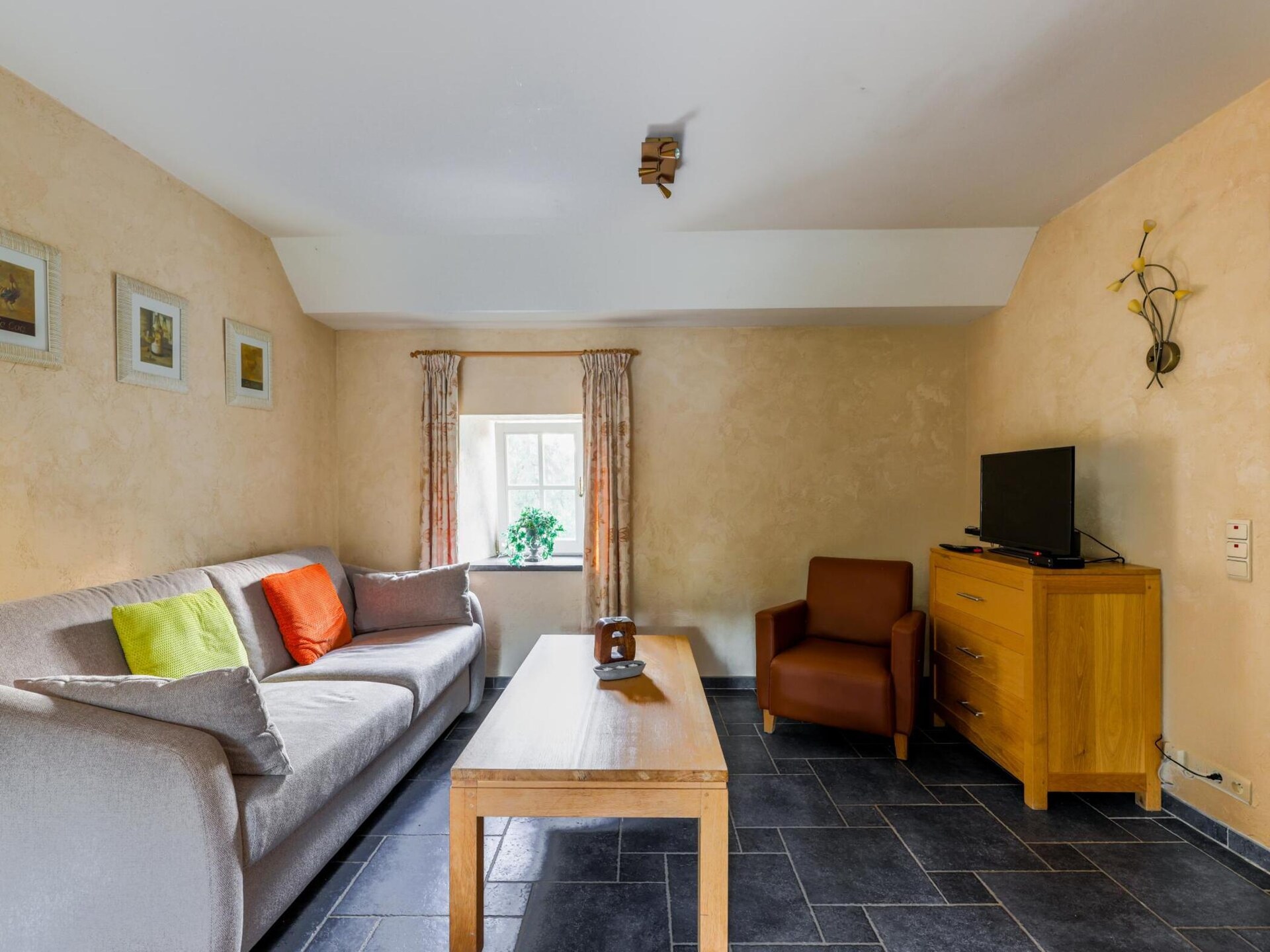 Sprookjesachtig Appartement in 16e-eeuws Kasteel aan de Amblève - foto 16